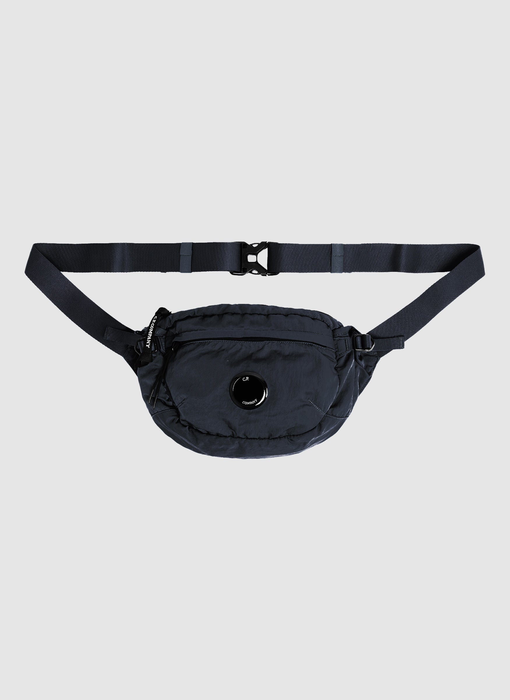 Lens Crossbody Shoulder Bag - Total Eclipse