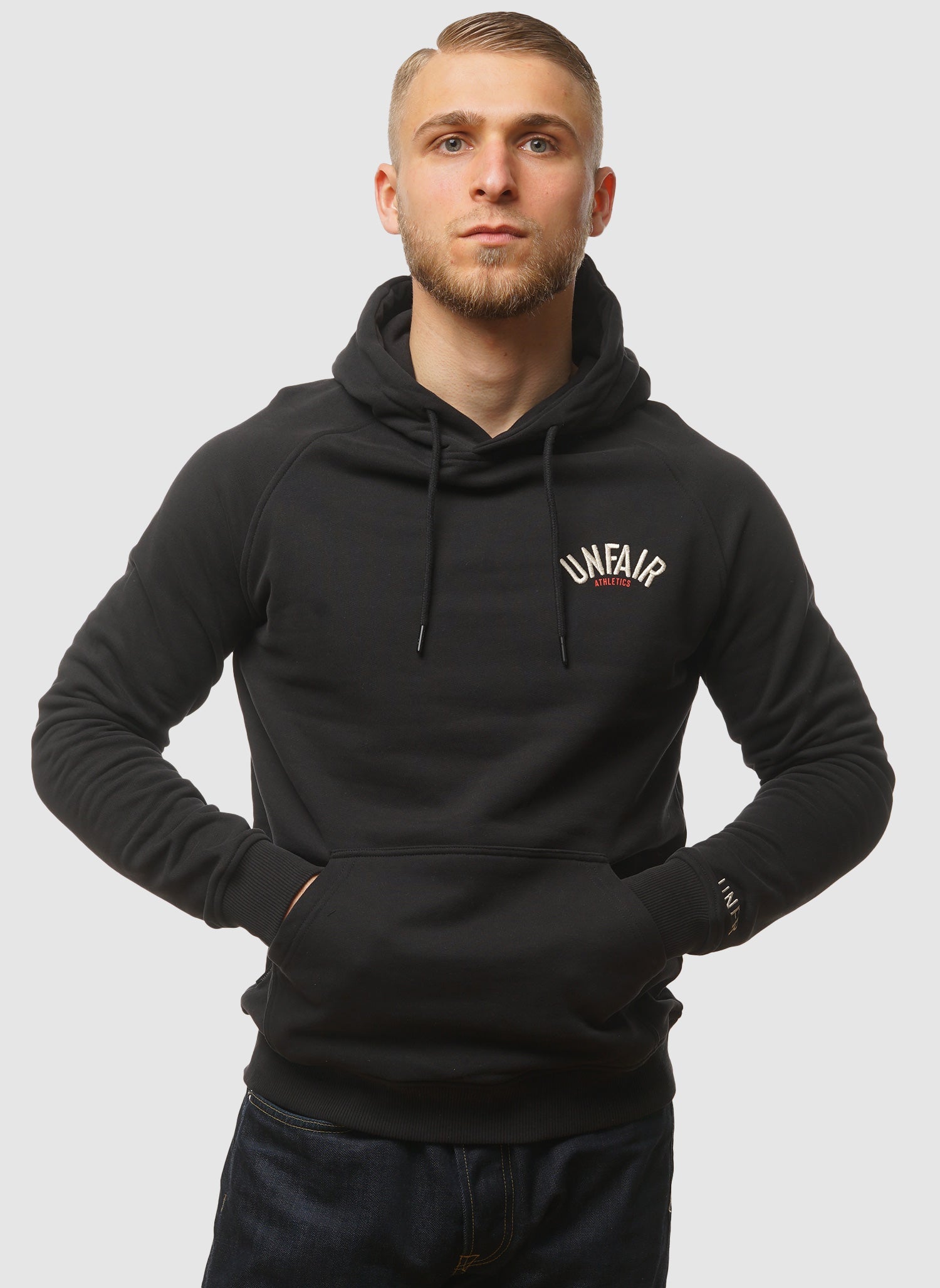 Elementary Hoodie - Black