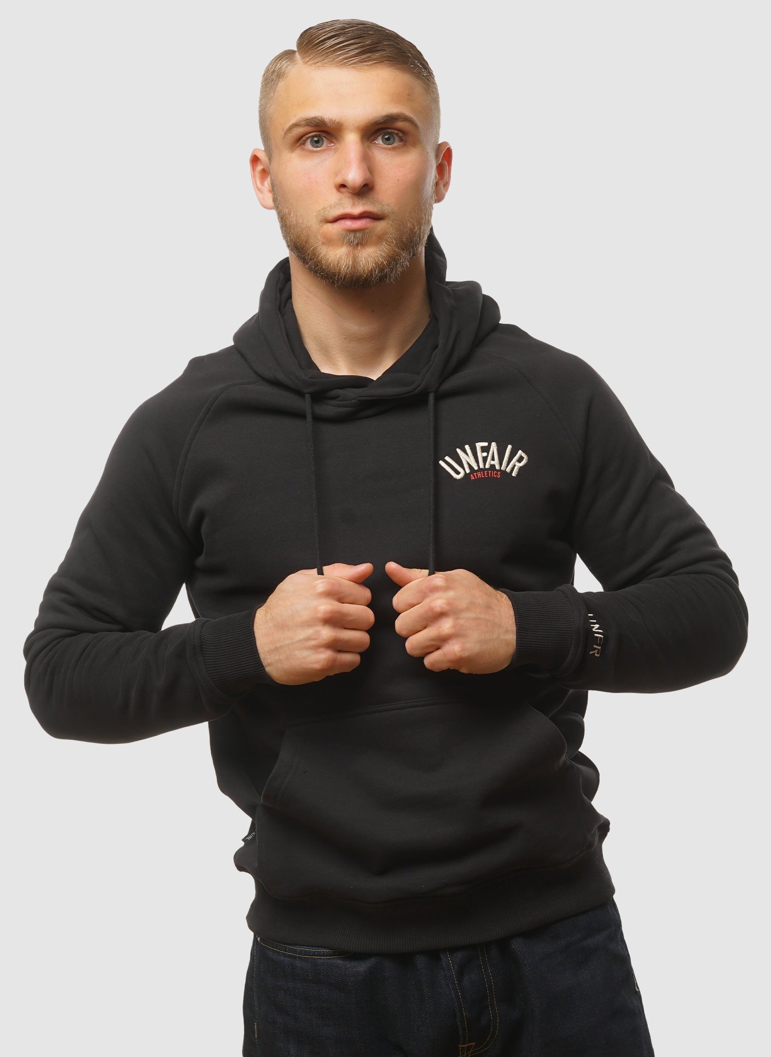 Elementary Hoodie - Black