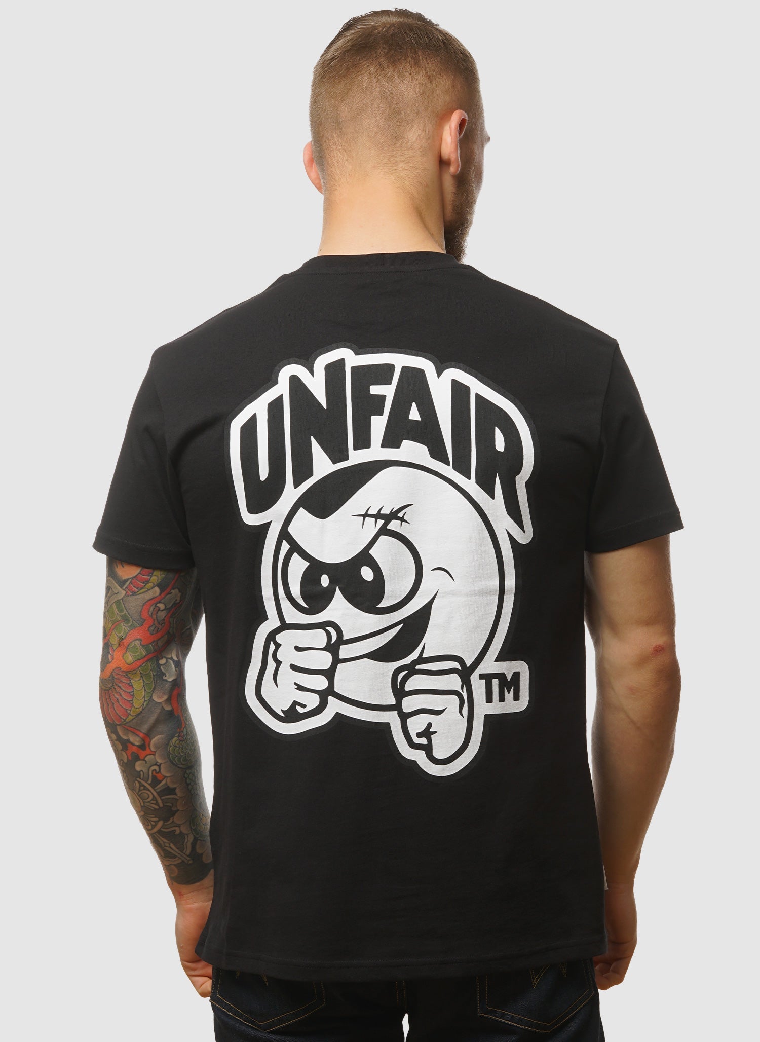 Punching ball T-shirt - Black