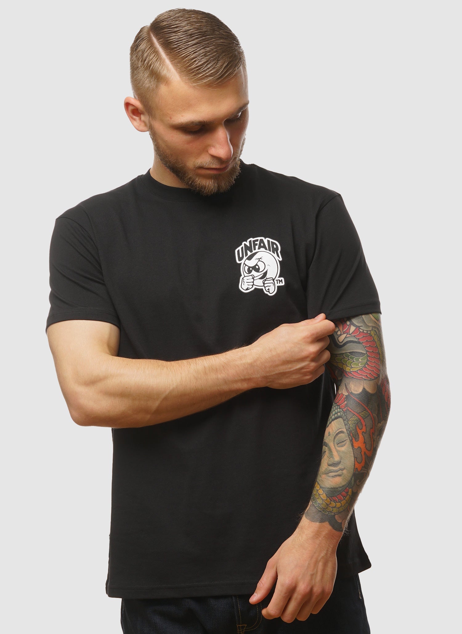Punching ball T-shirt - Black