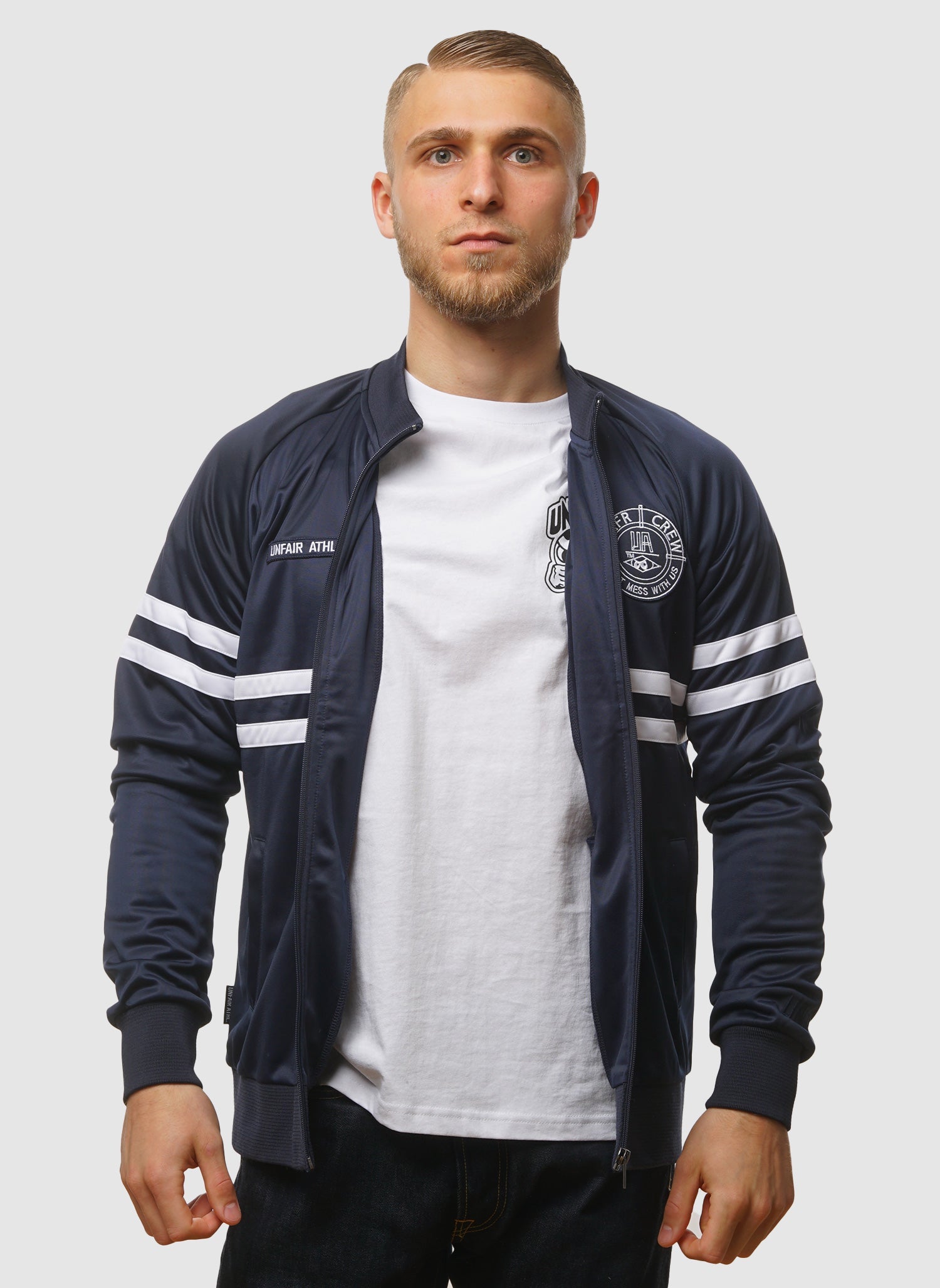 DMWU Tracktop - Navy