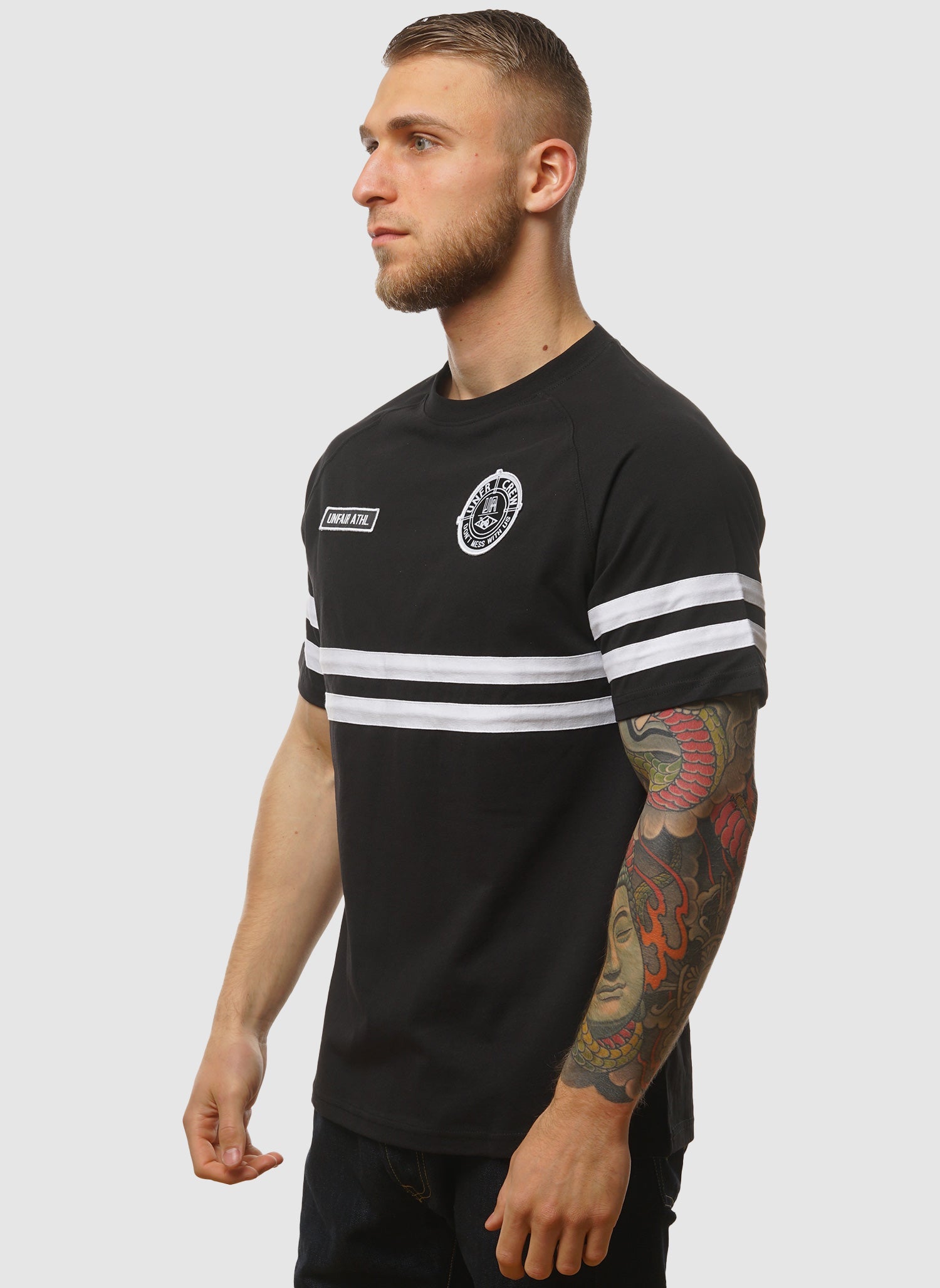 DMWU T-Shirt - Black