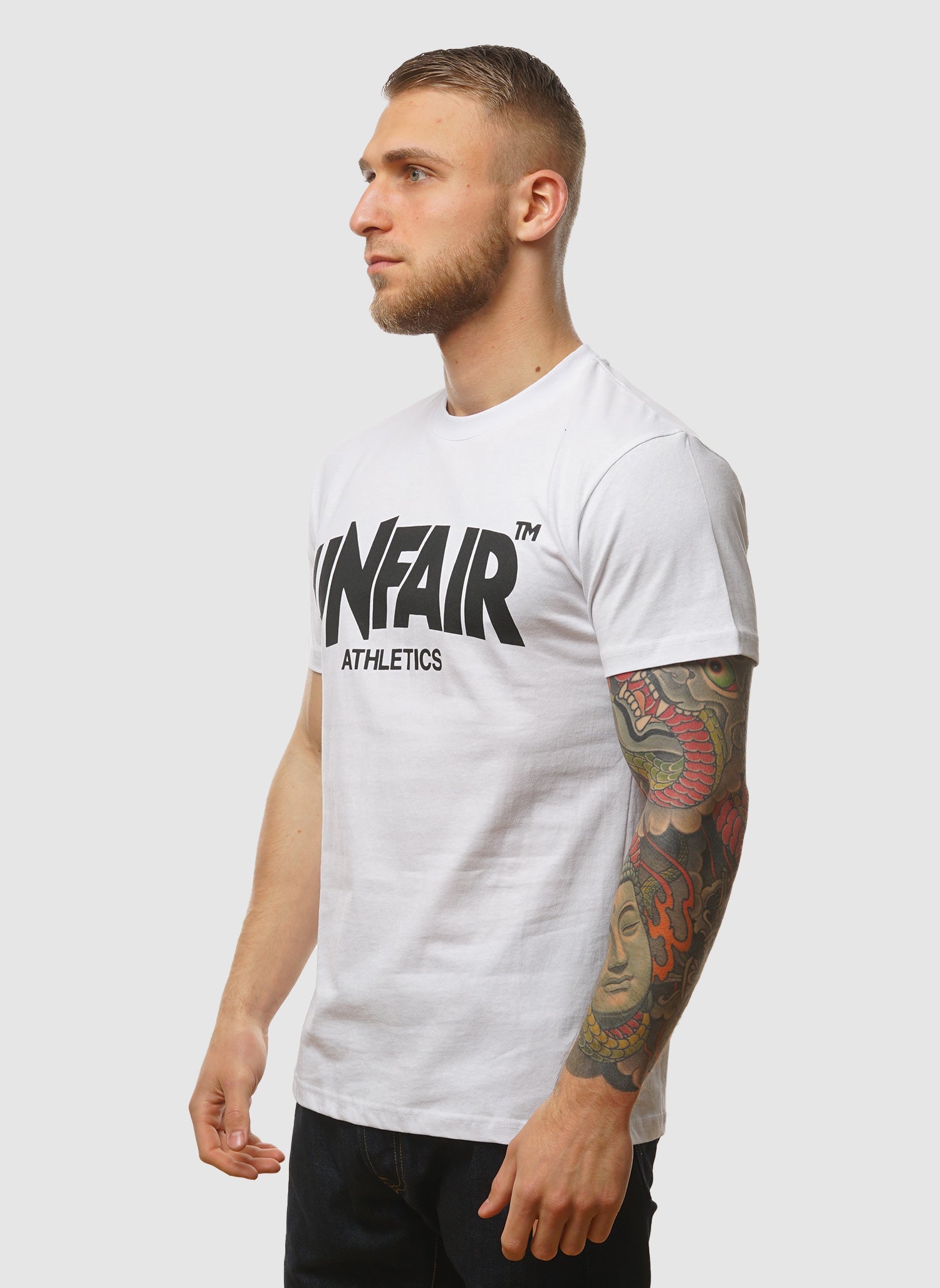 Classic Label T-Shirt - White