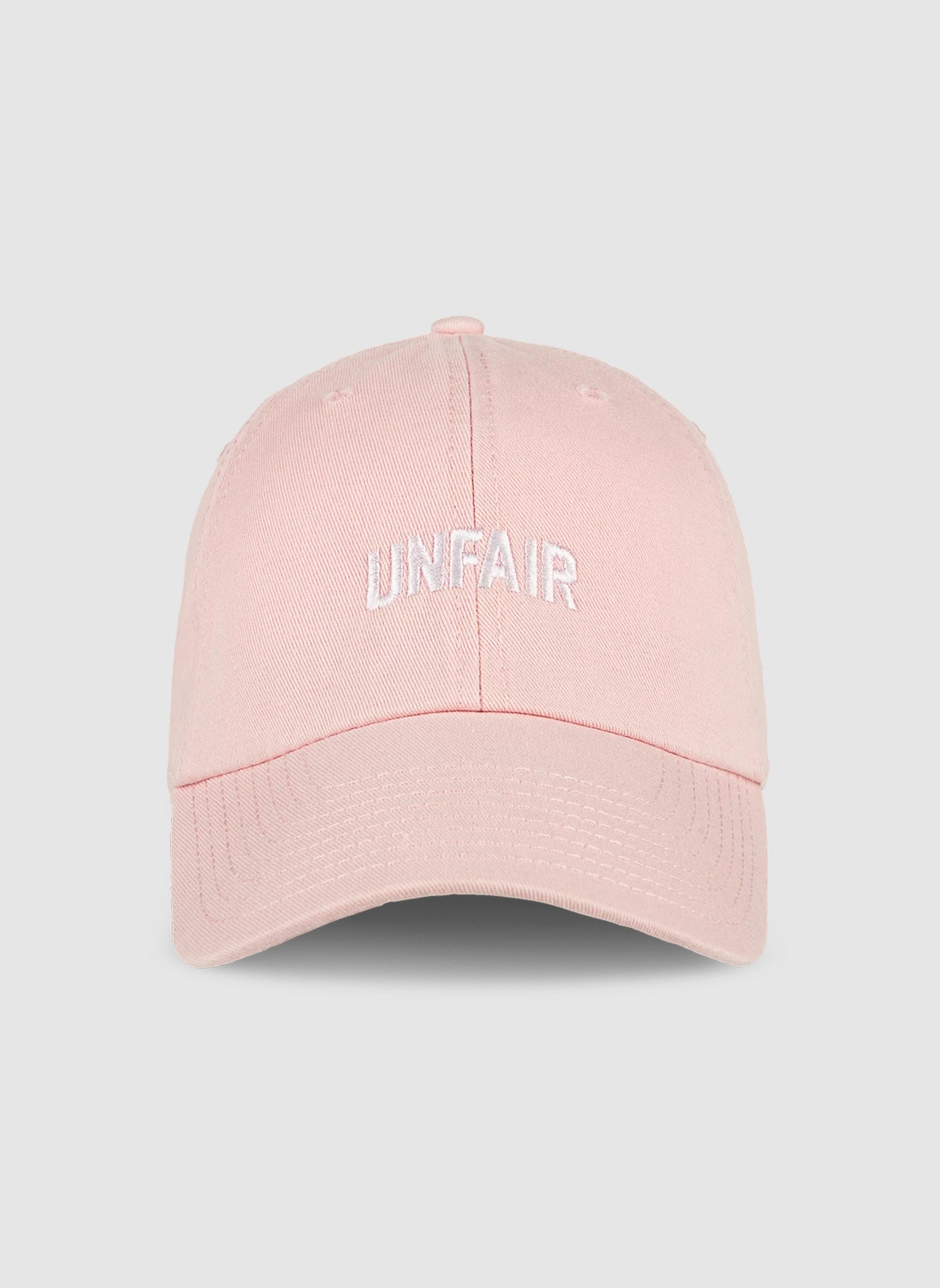 Unfair Cap - Rose