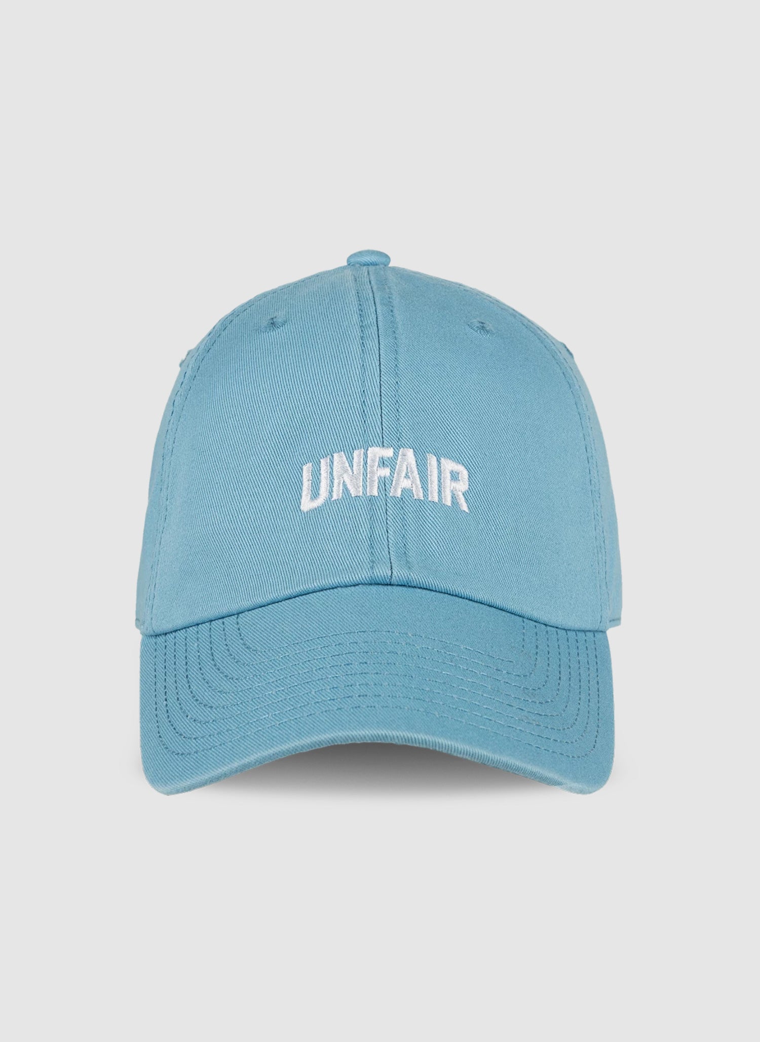 Unfair Cap - Light Blue