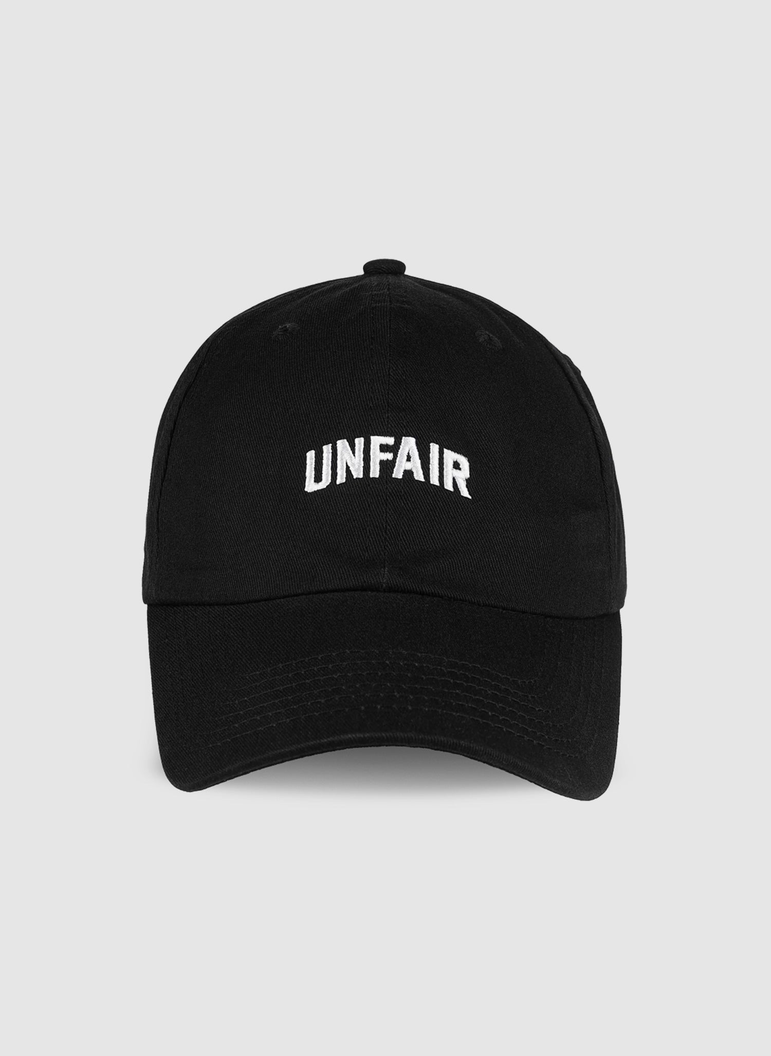 Unfair Cap - Black