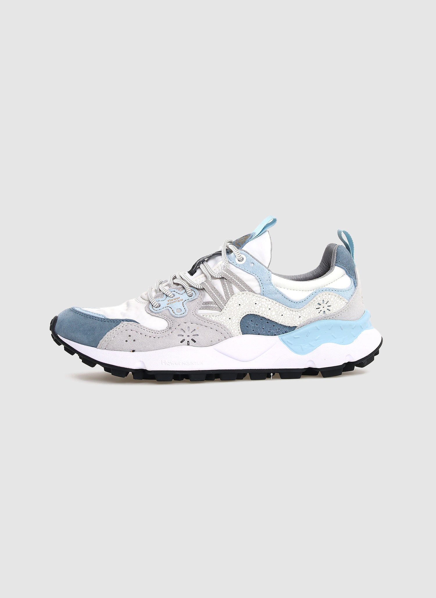 Yamano 3 - White/Grey