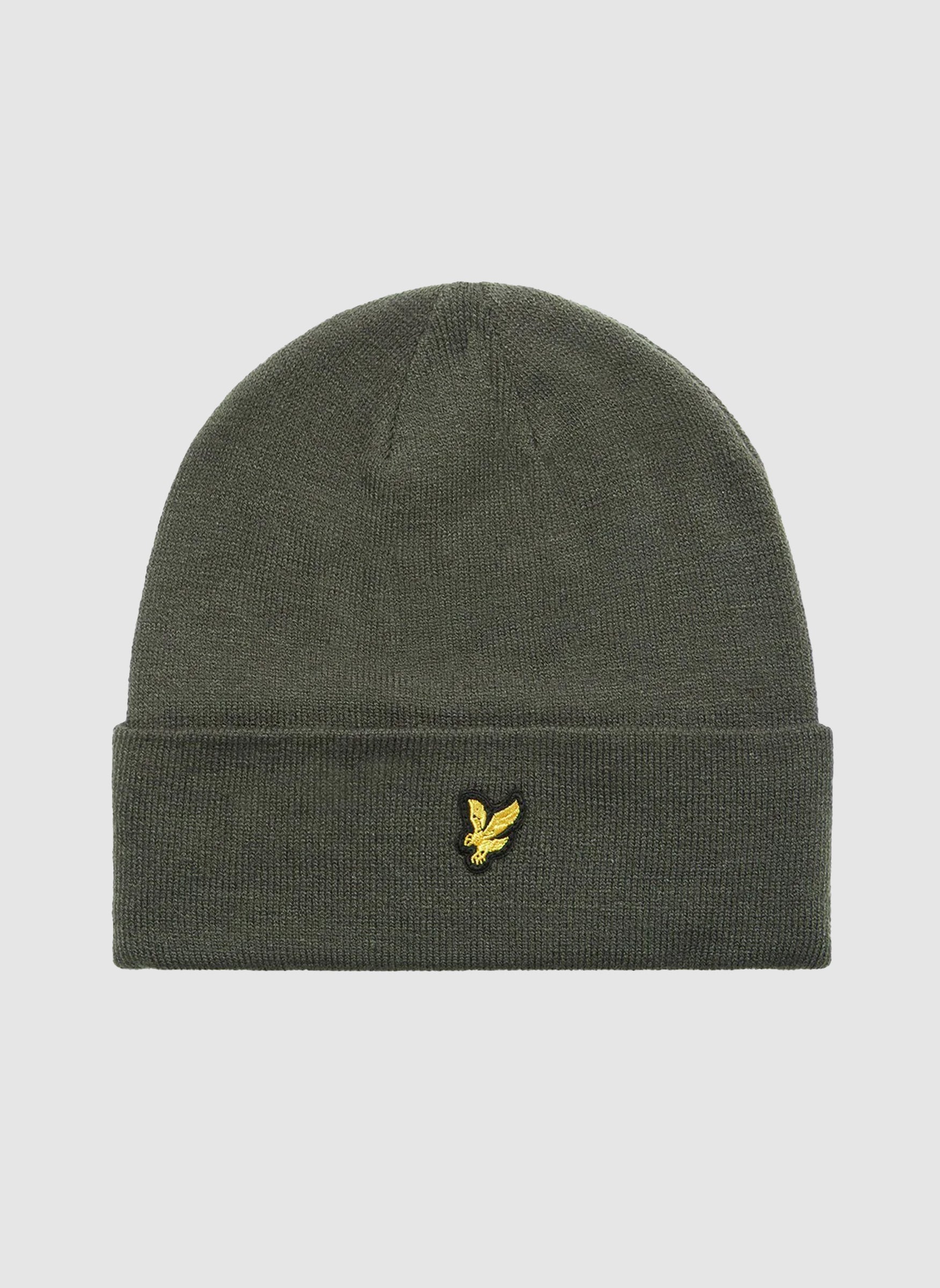 Beanie - Mid Grey Marl
