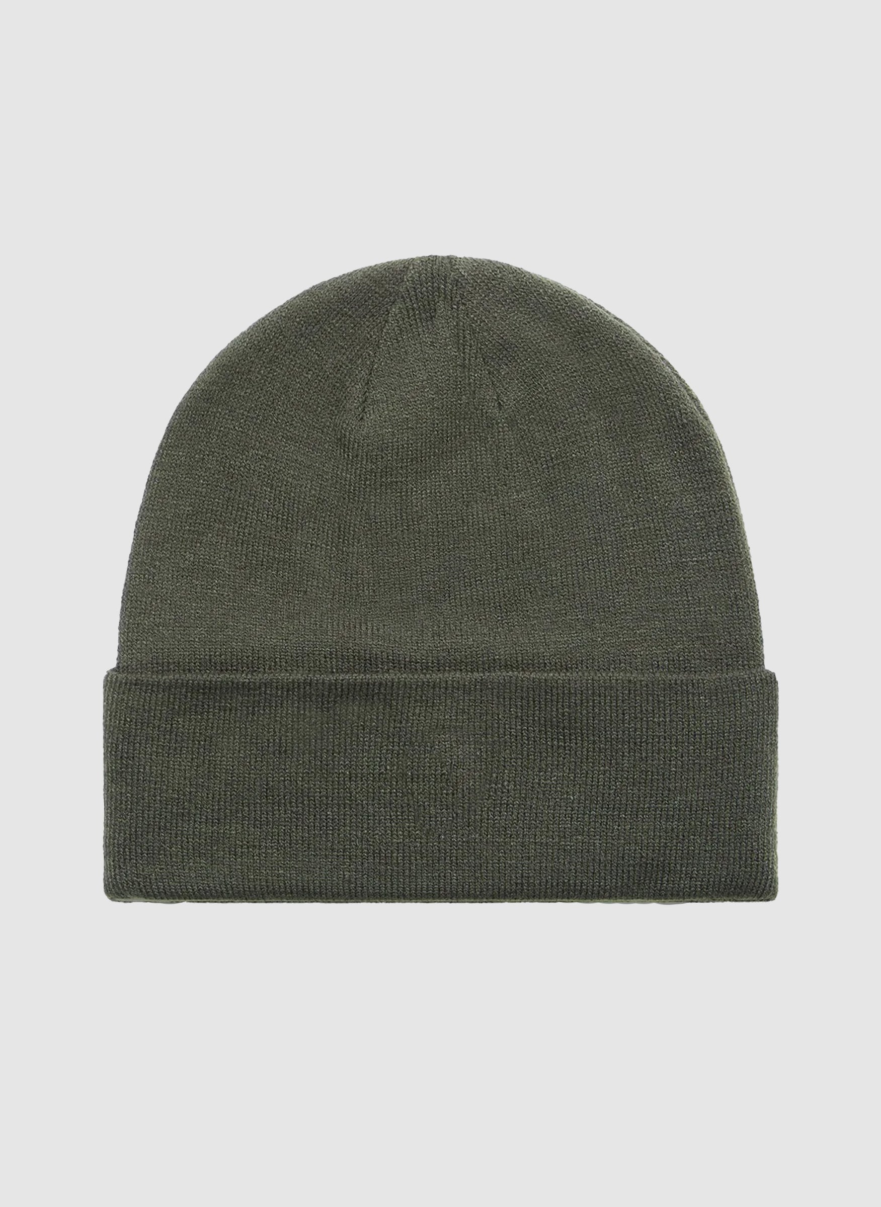 Beanie - Mid Grey Marl