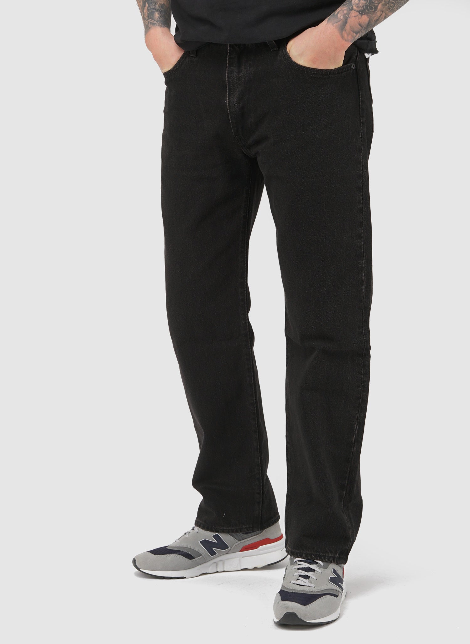 555™ Relaxed Straight Jeans - Rodeo