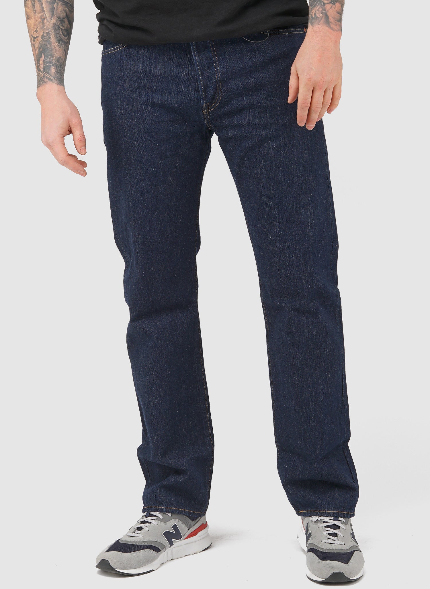 501® LEVI'S®ORIGINAL Jeans - One Wash