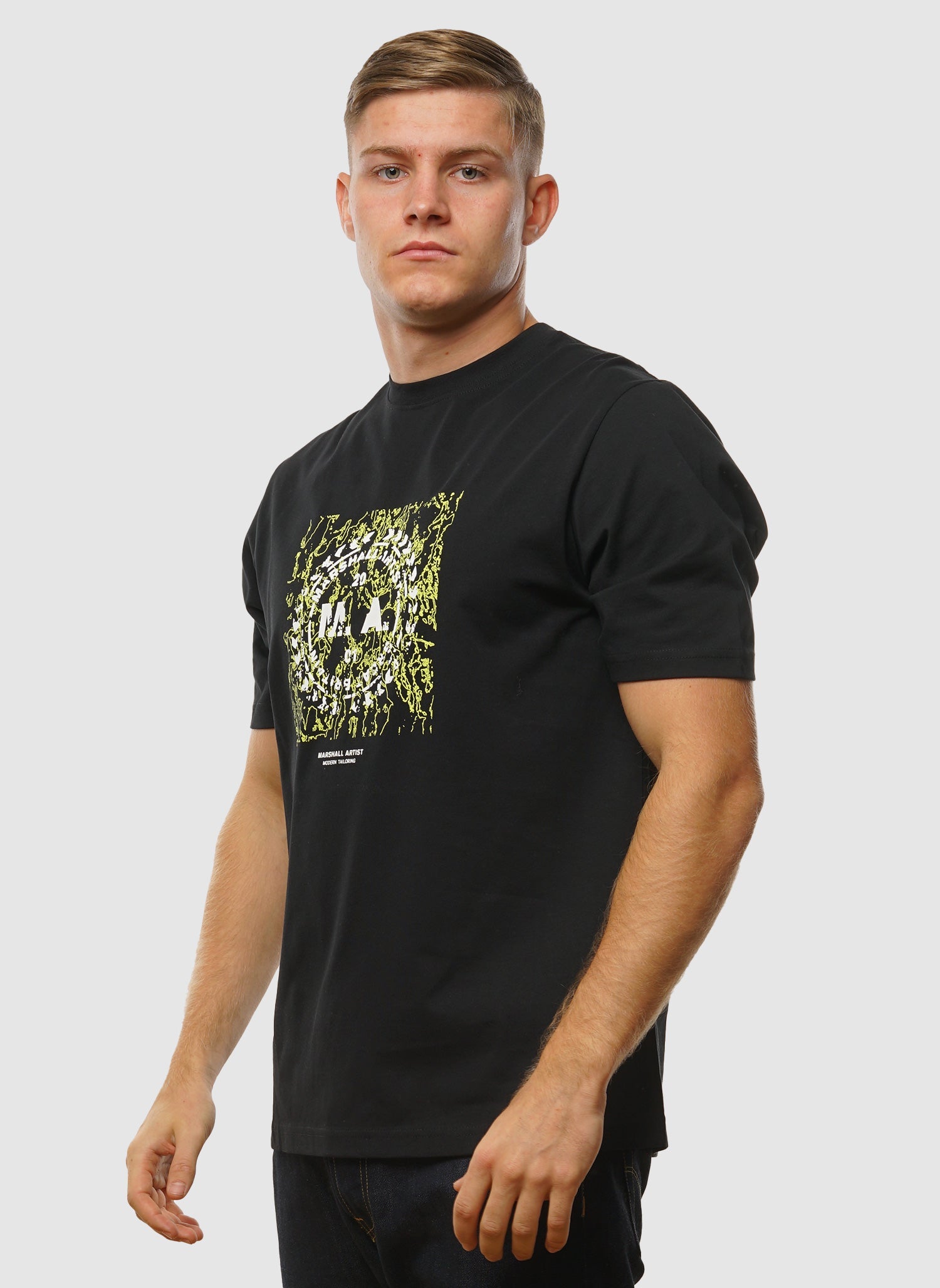 Photek Logo T-Shirt - Schwarz