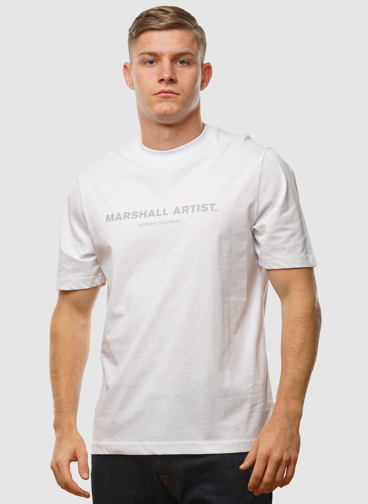 Thermo-T-Shirt – Weiß