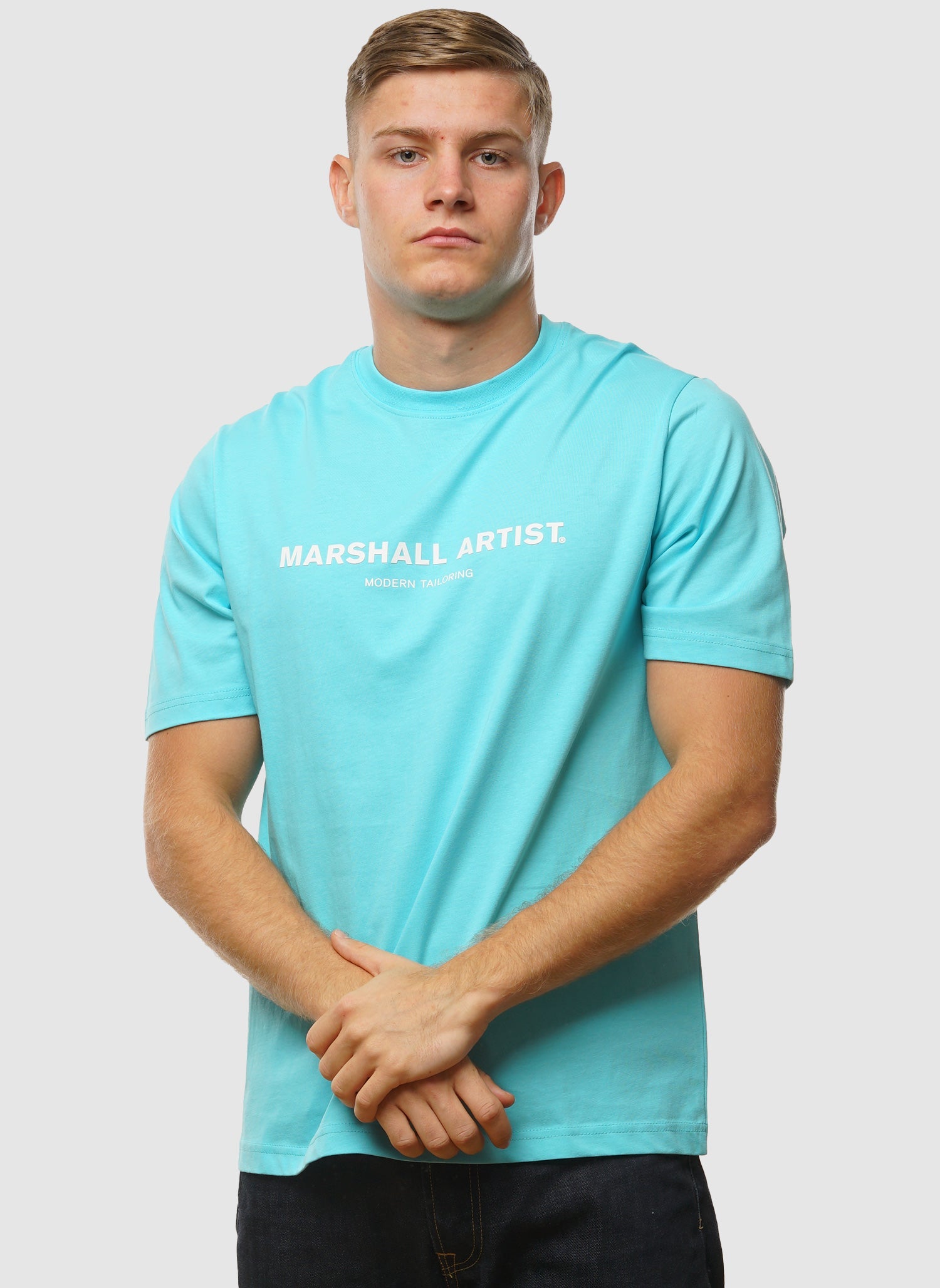 Thermo-T-Shirt – Scuba Blue