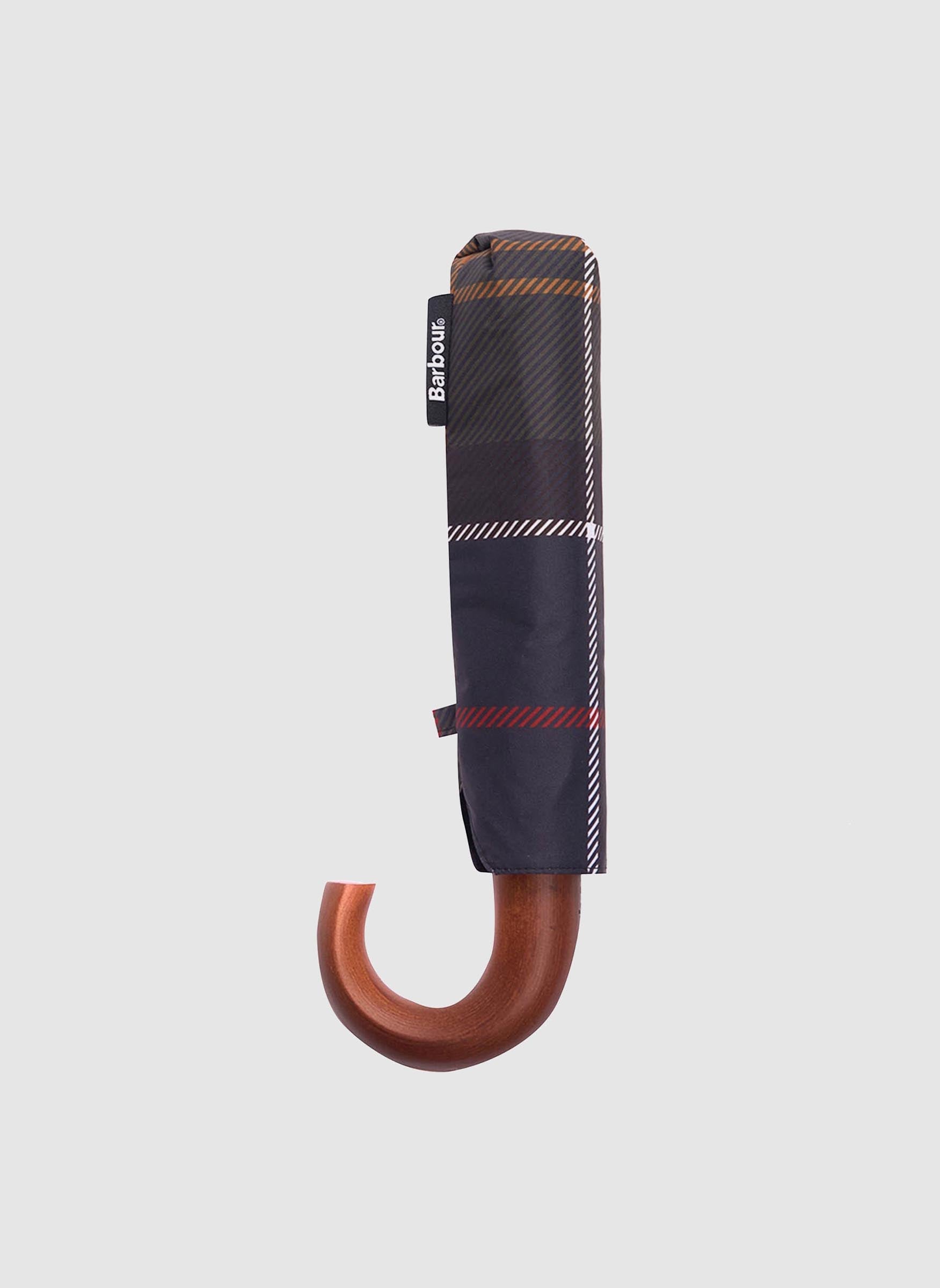 Tartan-Mini-Regenschirm – Klassisches Tartan