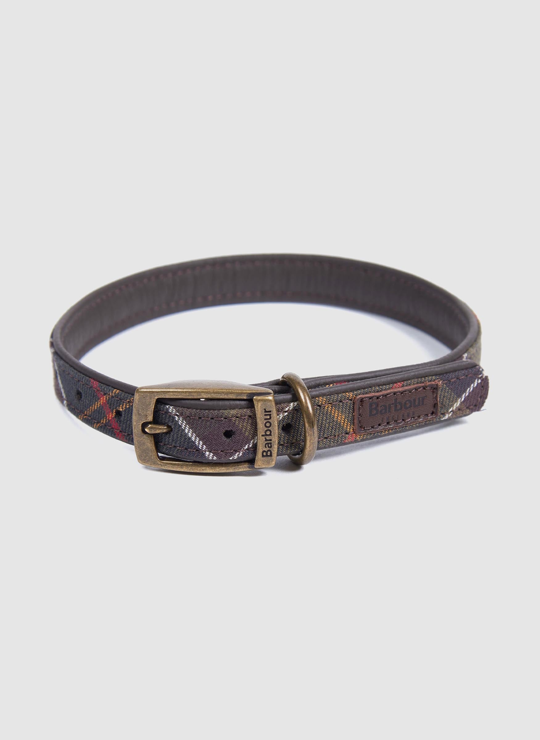 Dog Collar - Classic Tartan