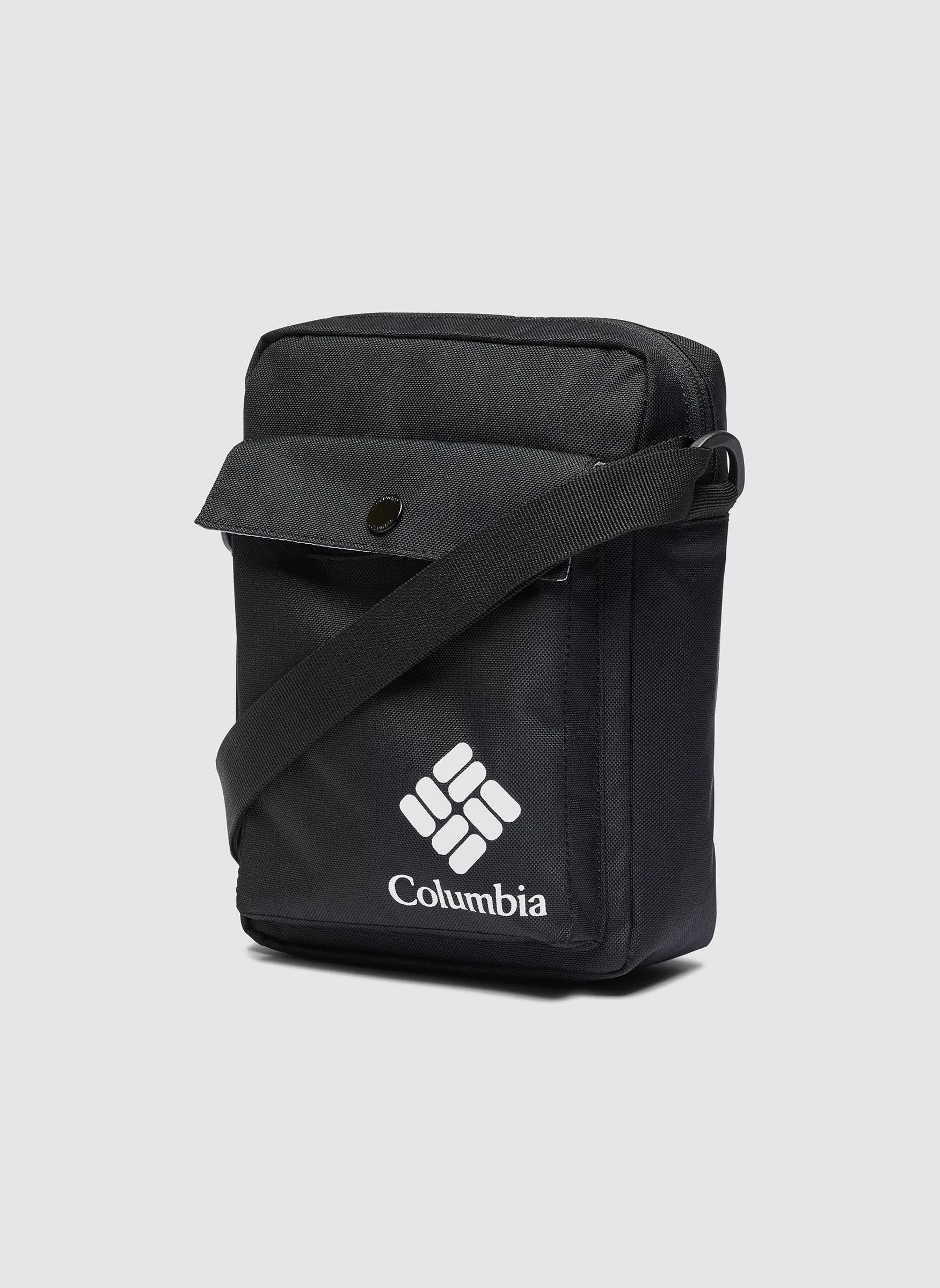 Zigzag Side Bag - Black/Black