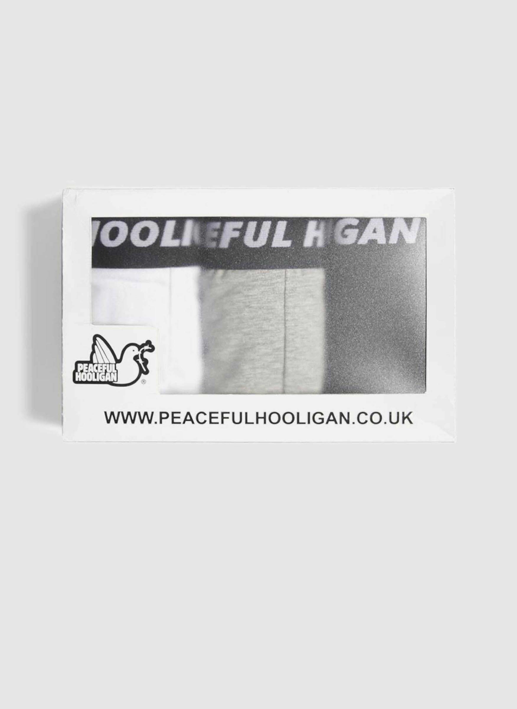 3 Pack Underwear - Mixed