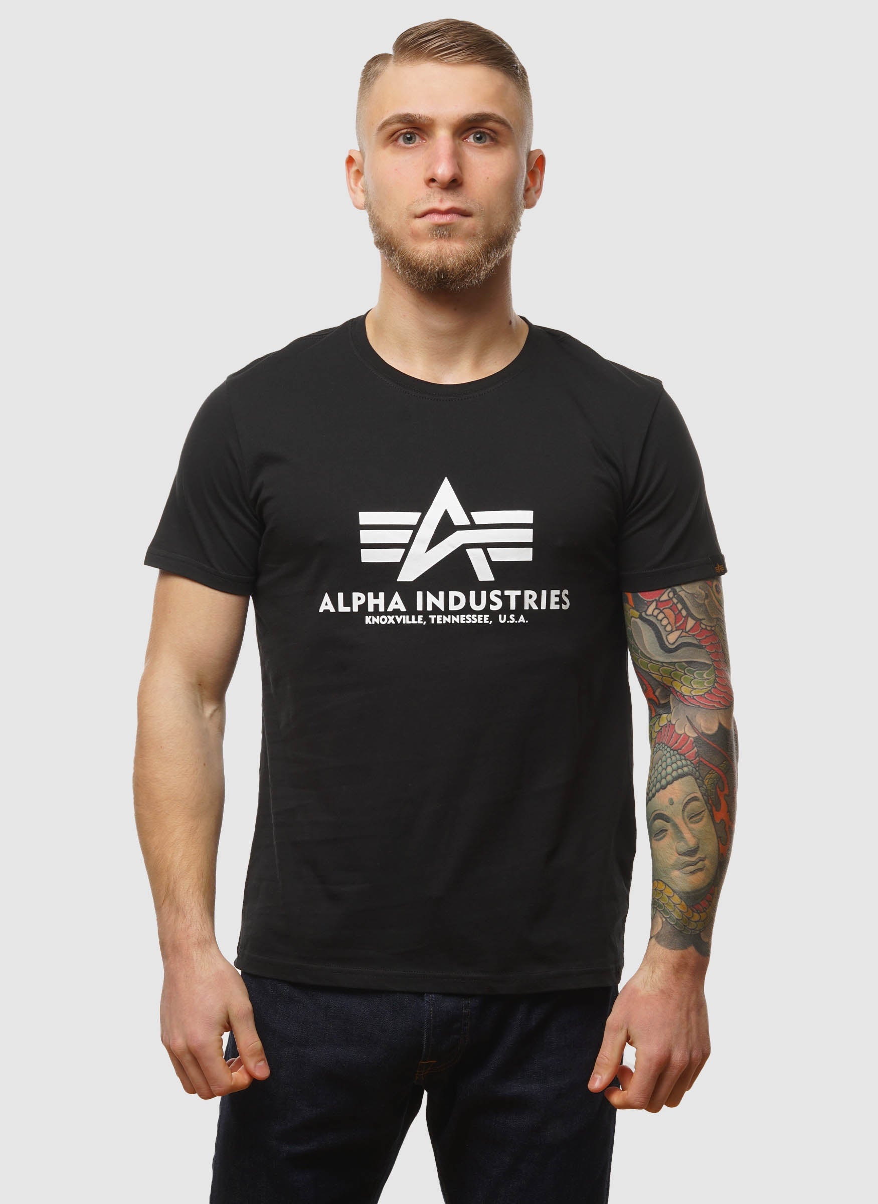 Basic T-Shirt - Black