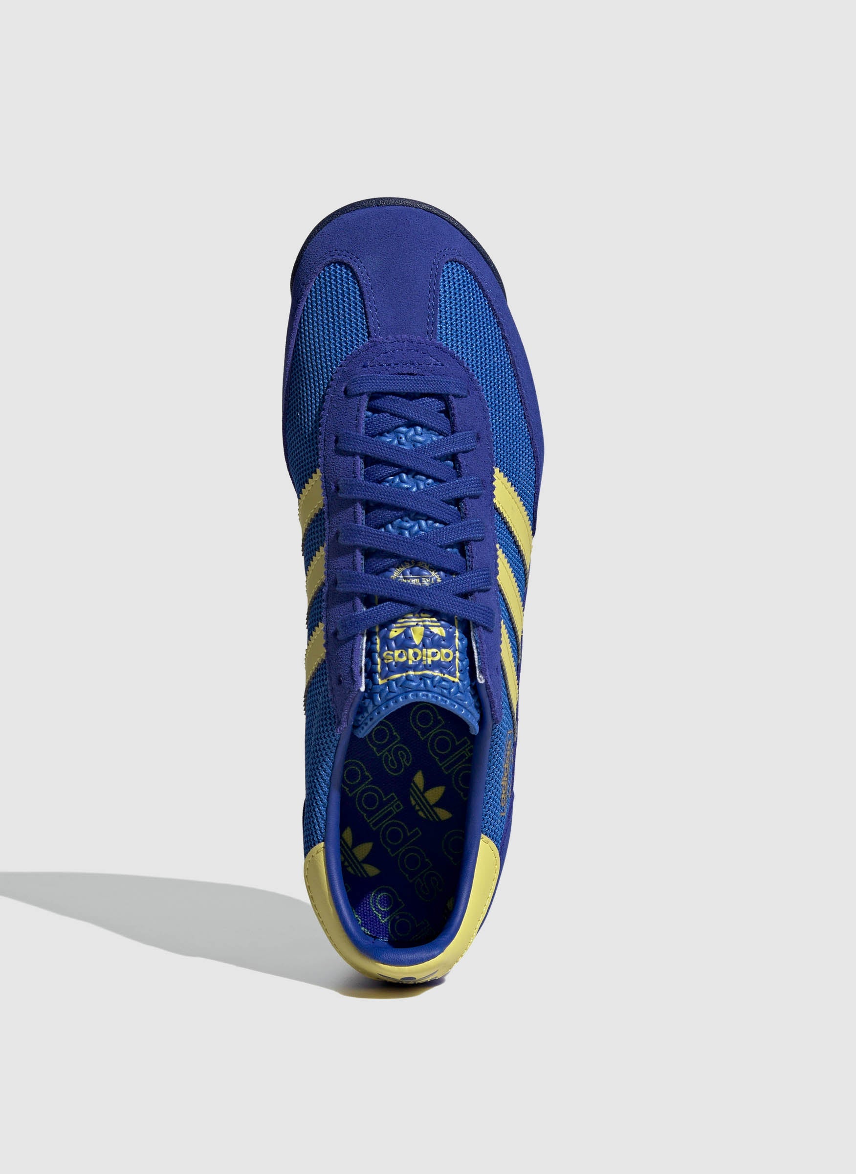 SL 72 RS - Blau/Gelb