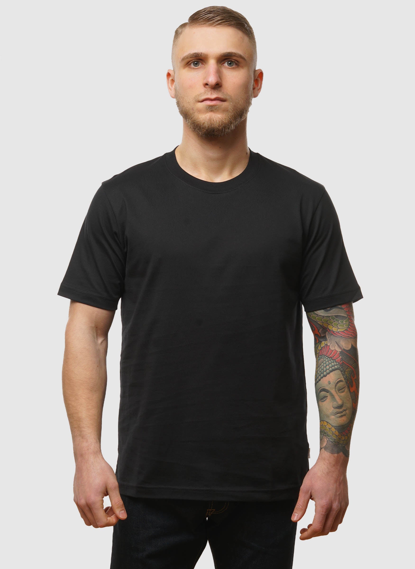 Standard T-Shirt - Black