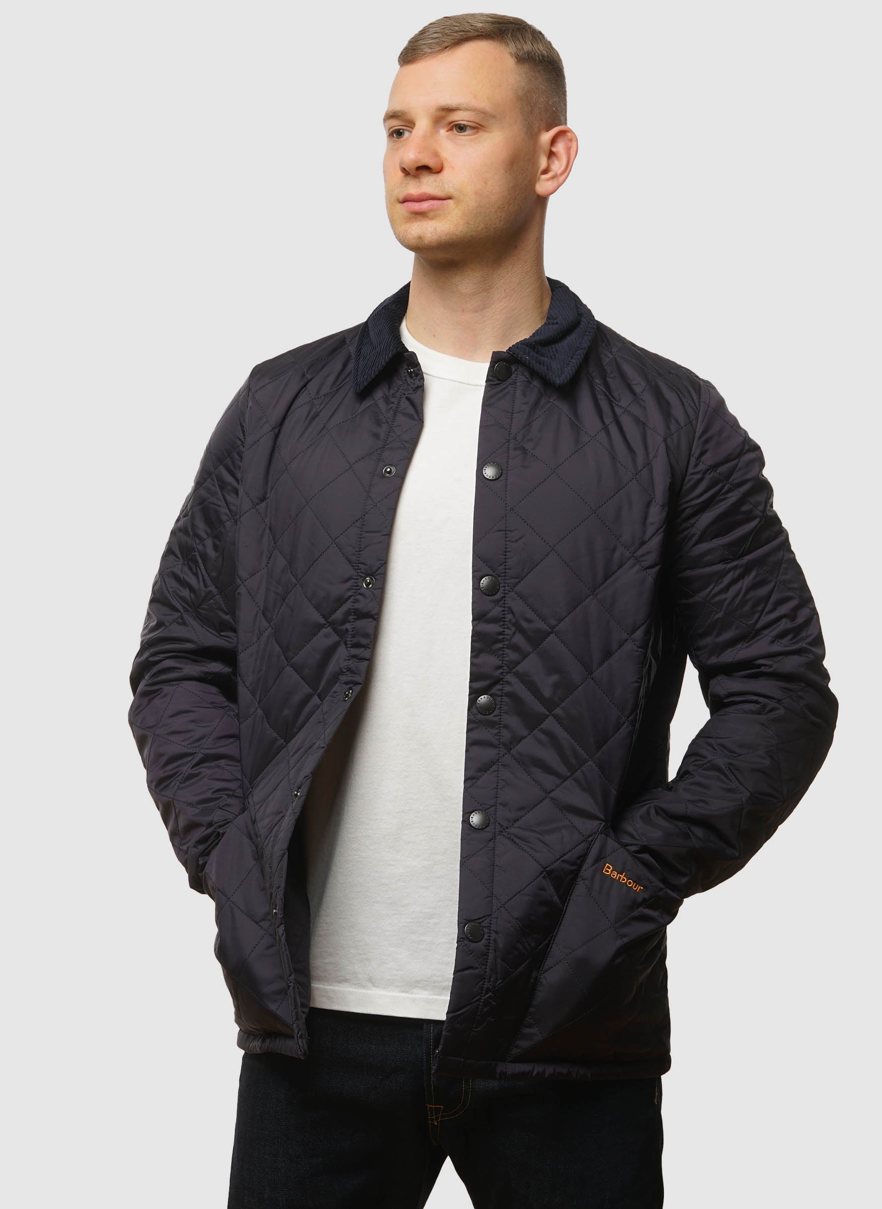 Heritage Liddesdale Jacket - Navy