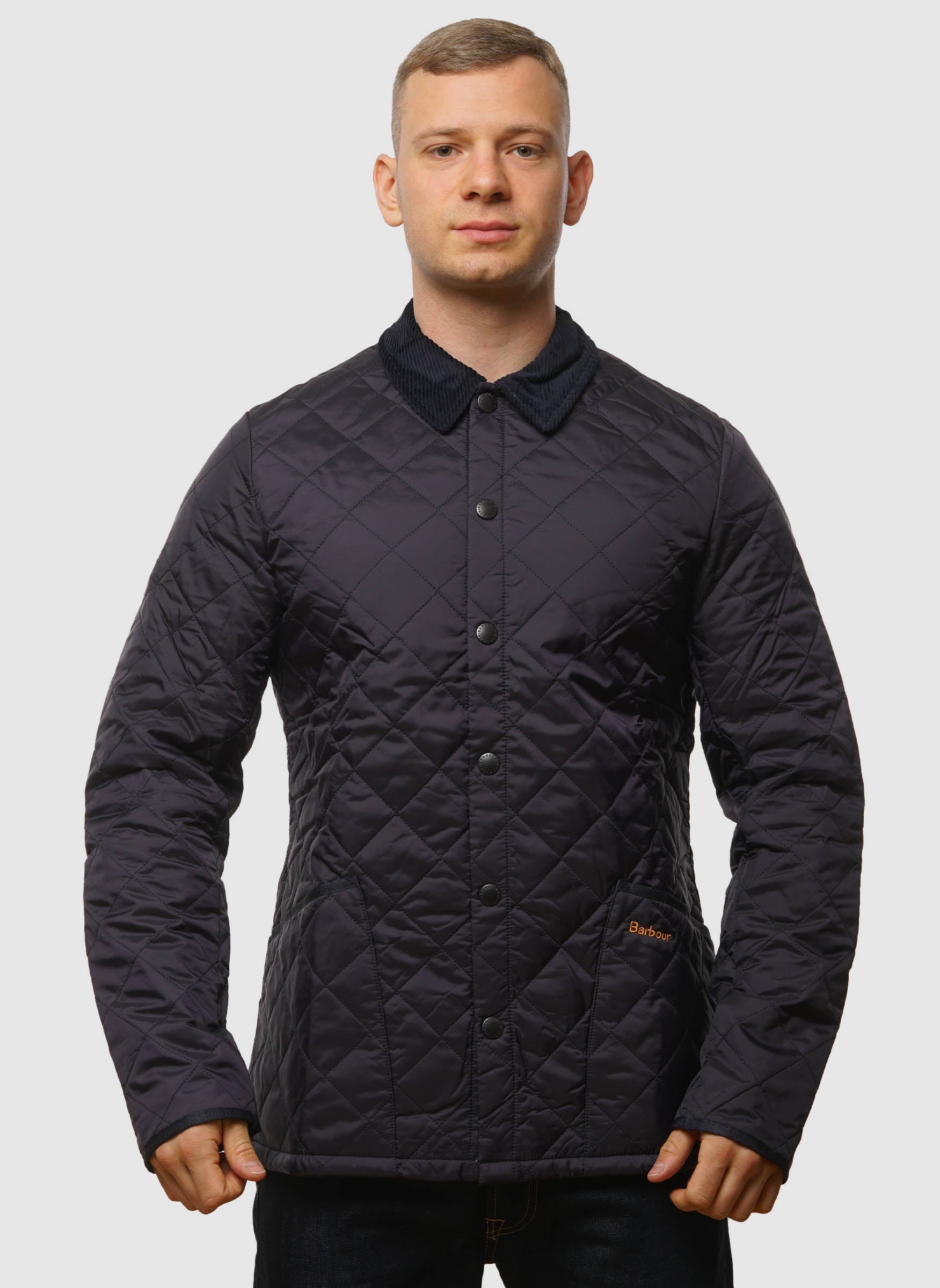 Heritage Liddesdale Jacket - Navy