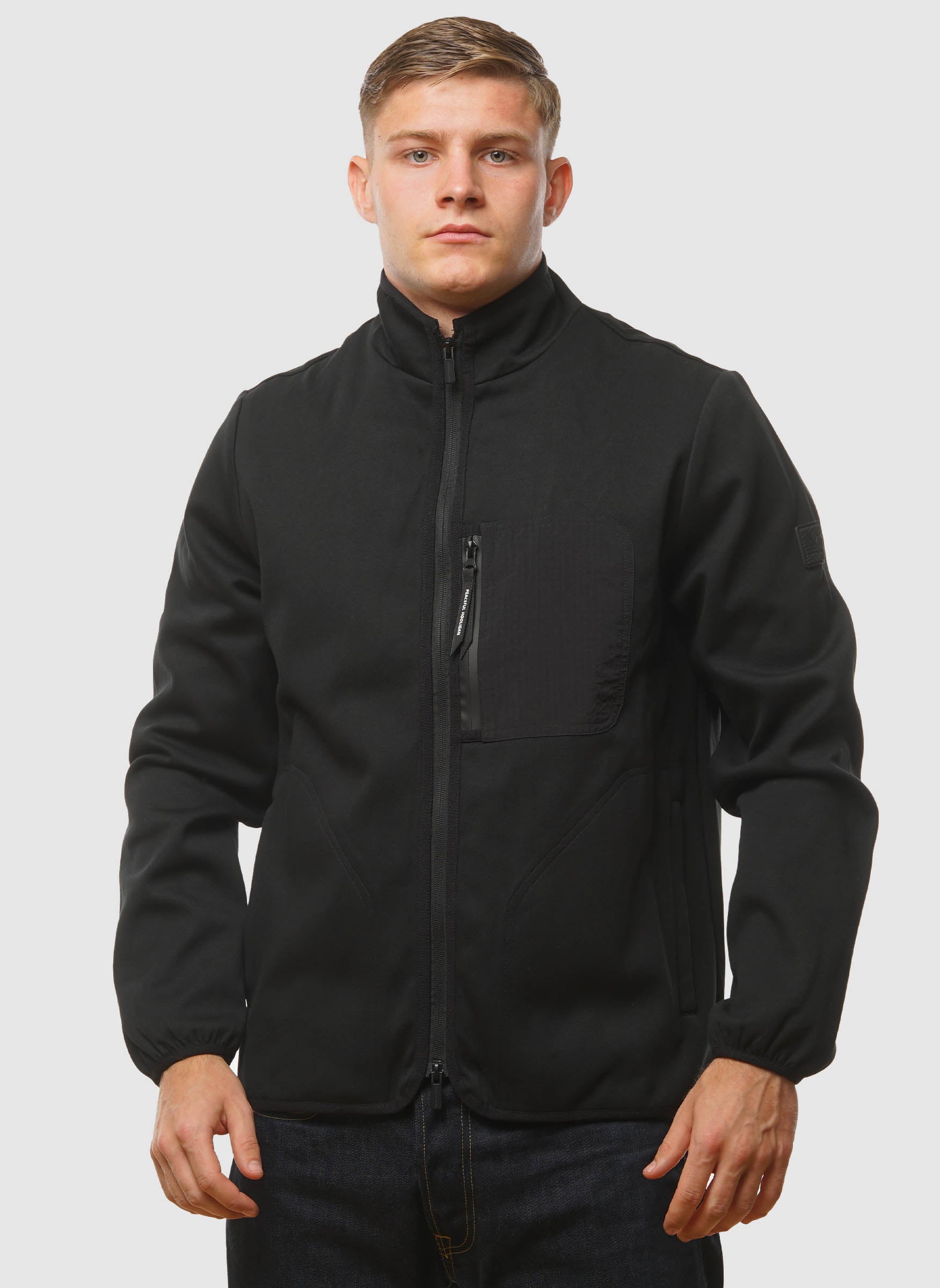 Conquest Jacket - Black
