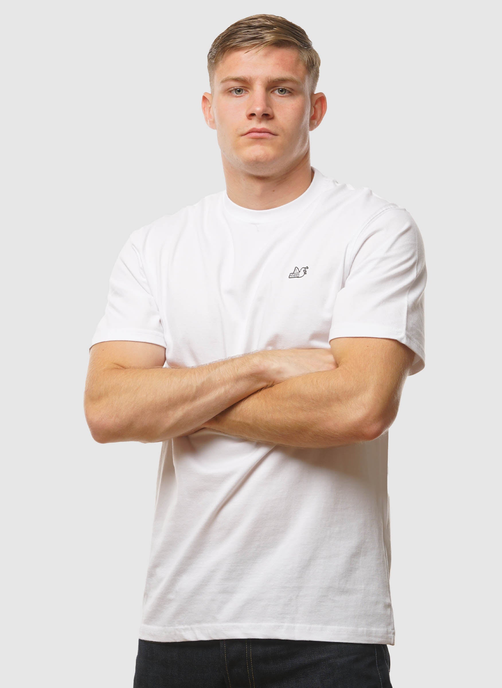 Queensbury T-Shirt - White