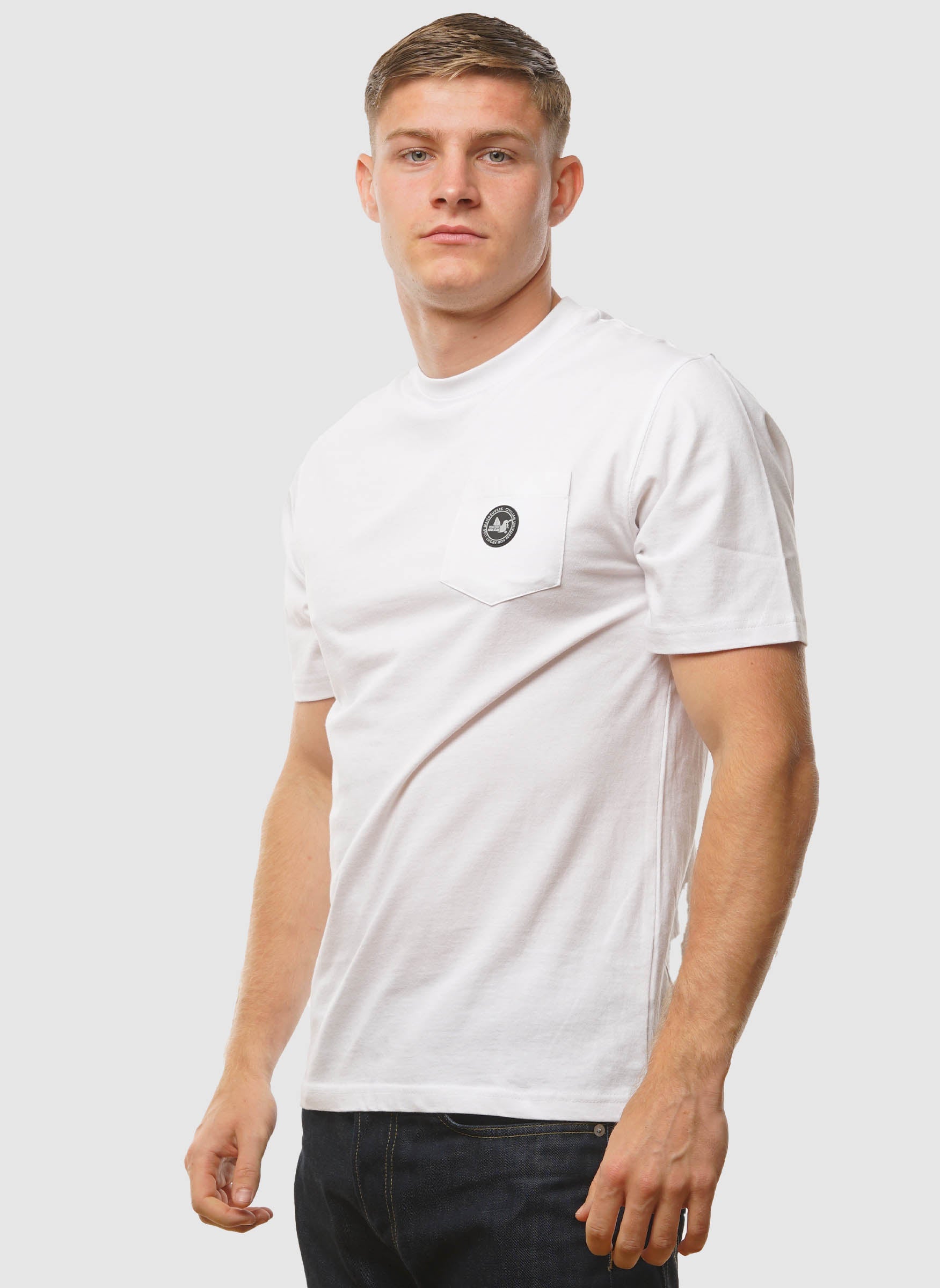 Duke T-Shirt - White