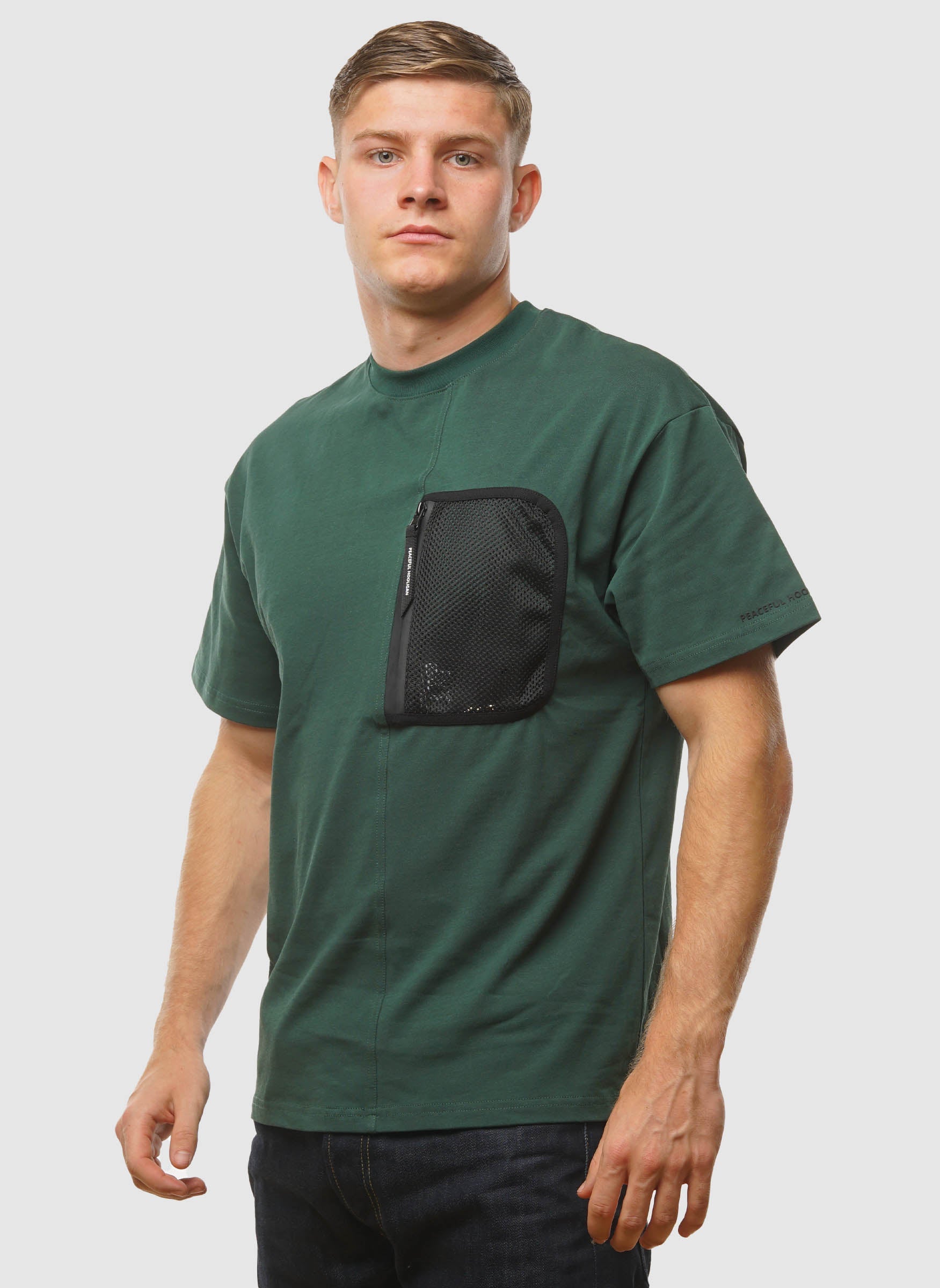 Duty T-Shirt - Brunswick