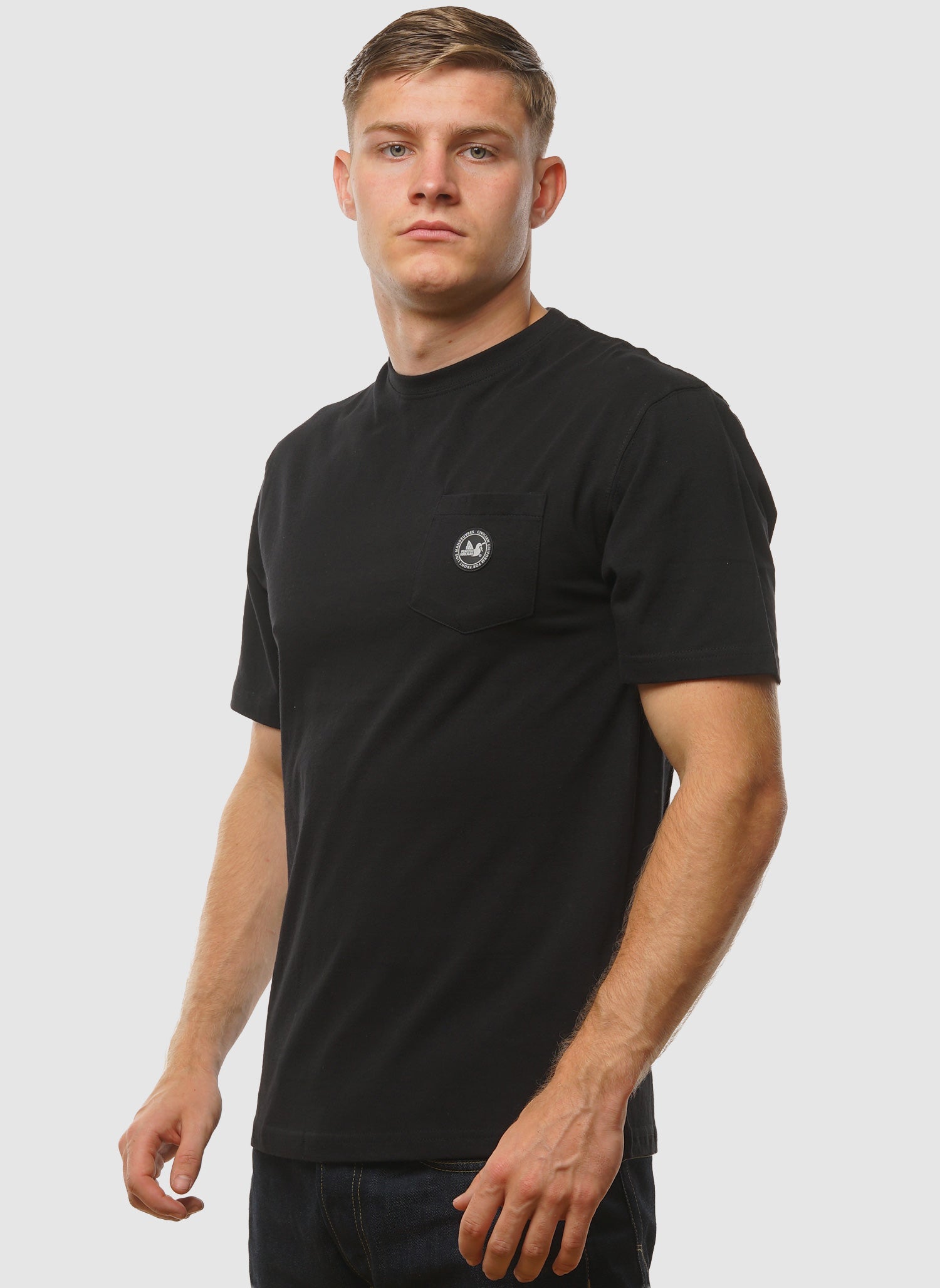 Duke T-Shirt - Black