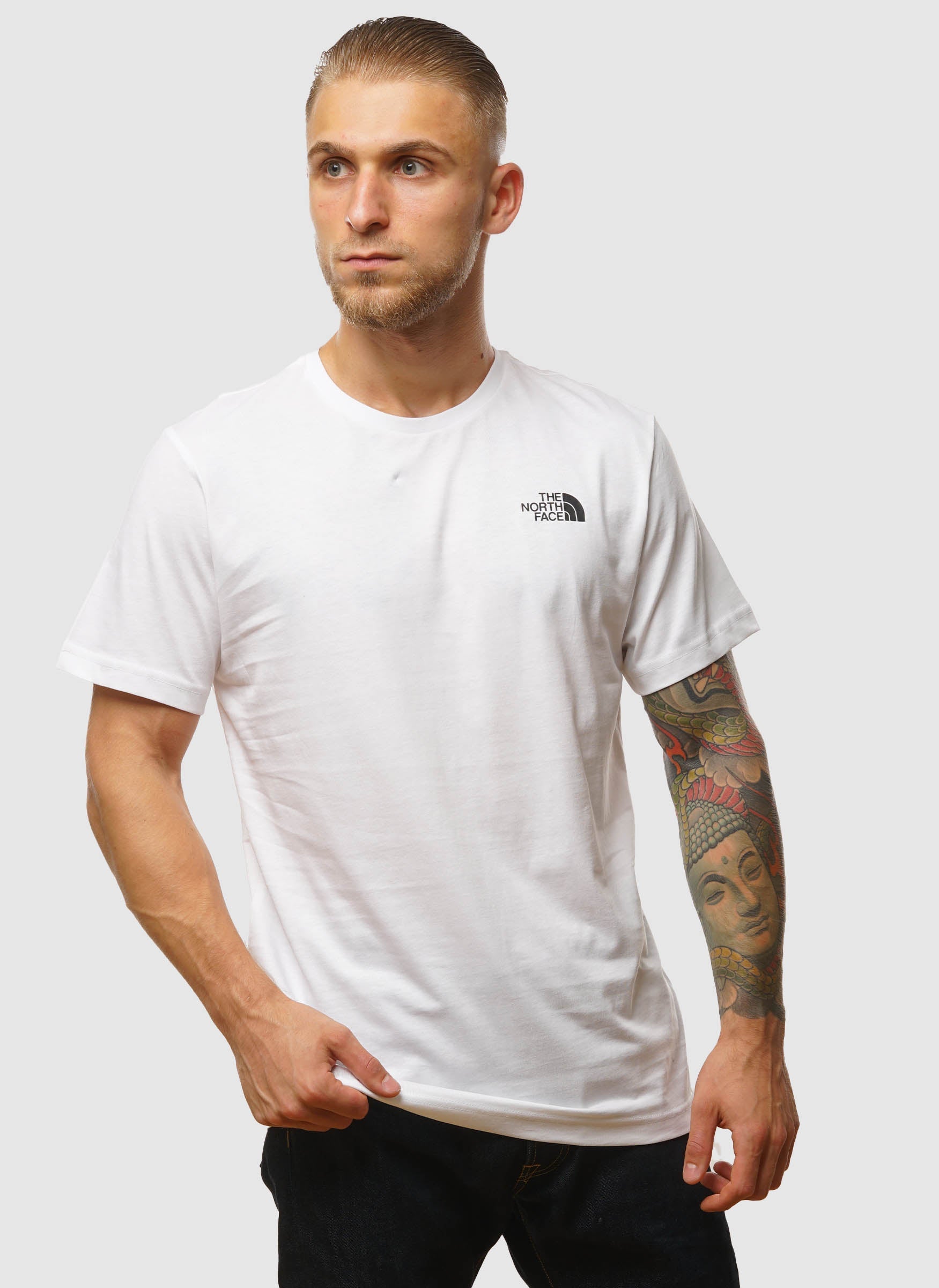 Box NSE Celebration T-Shirt - White