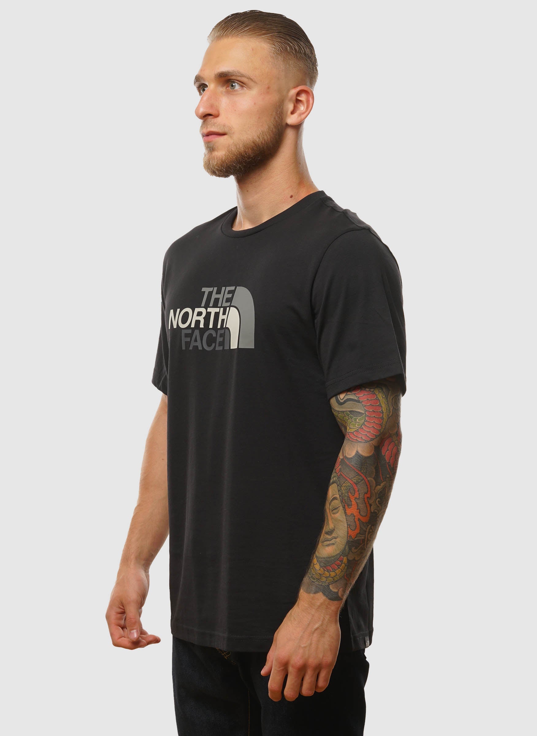 Easy T-Shirt - Black