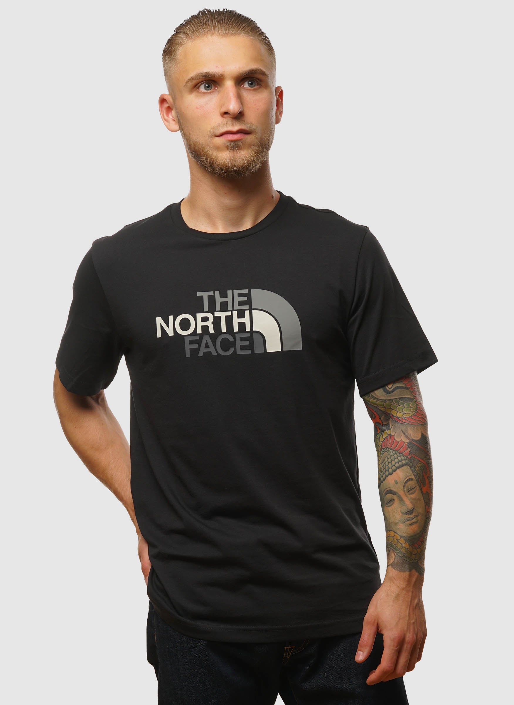 Easy T-Shirt - Black