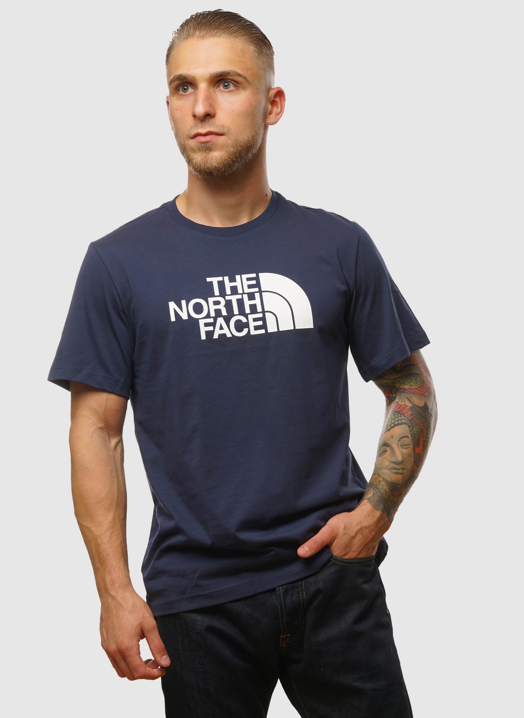 Easy T-Shirt - Summit Navy