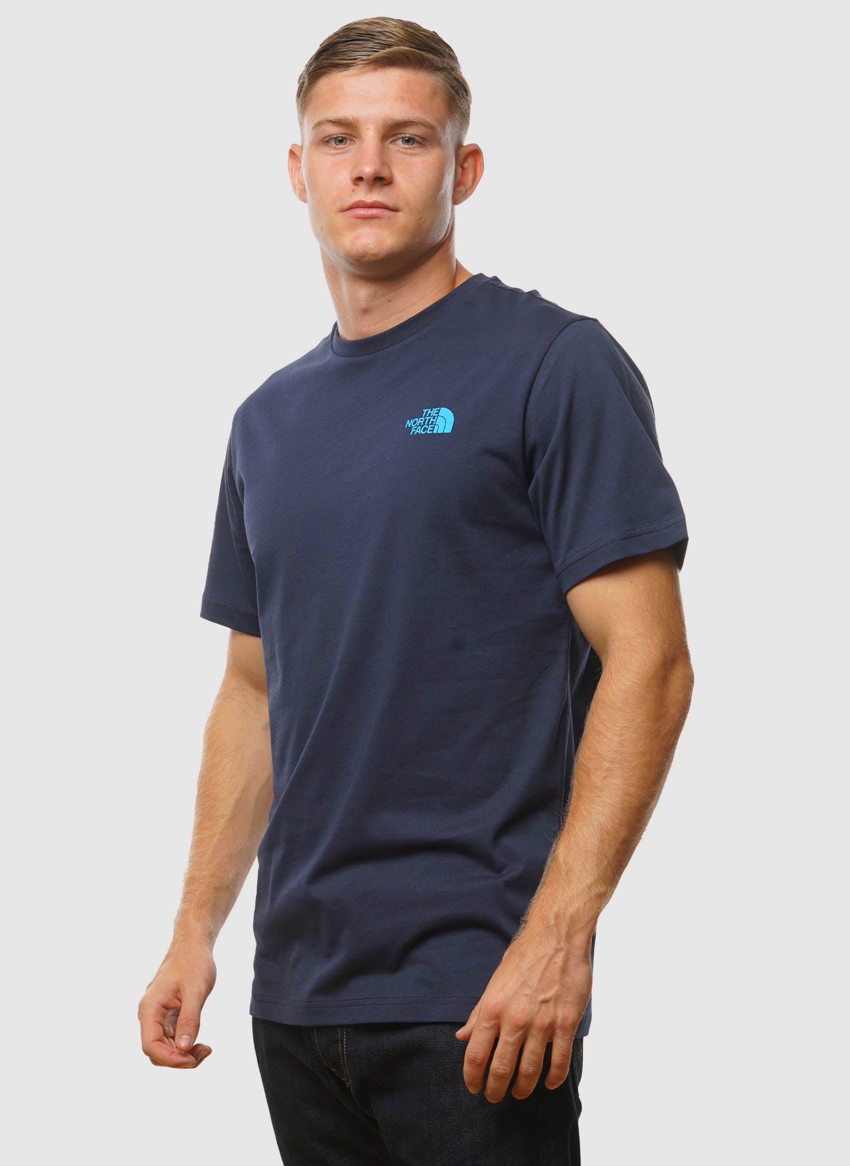 Box NSE T-Shirt - Summit Navy