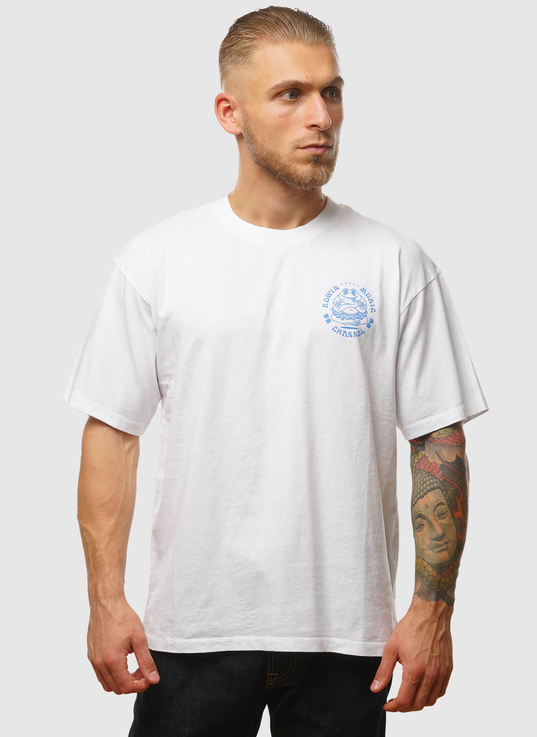 EMC Various T-Shirt - White