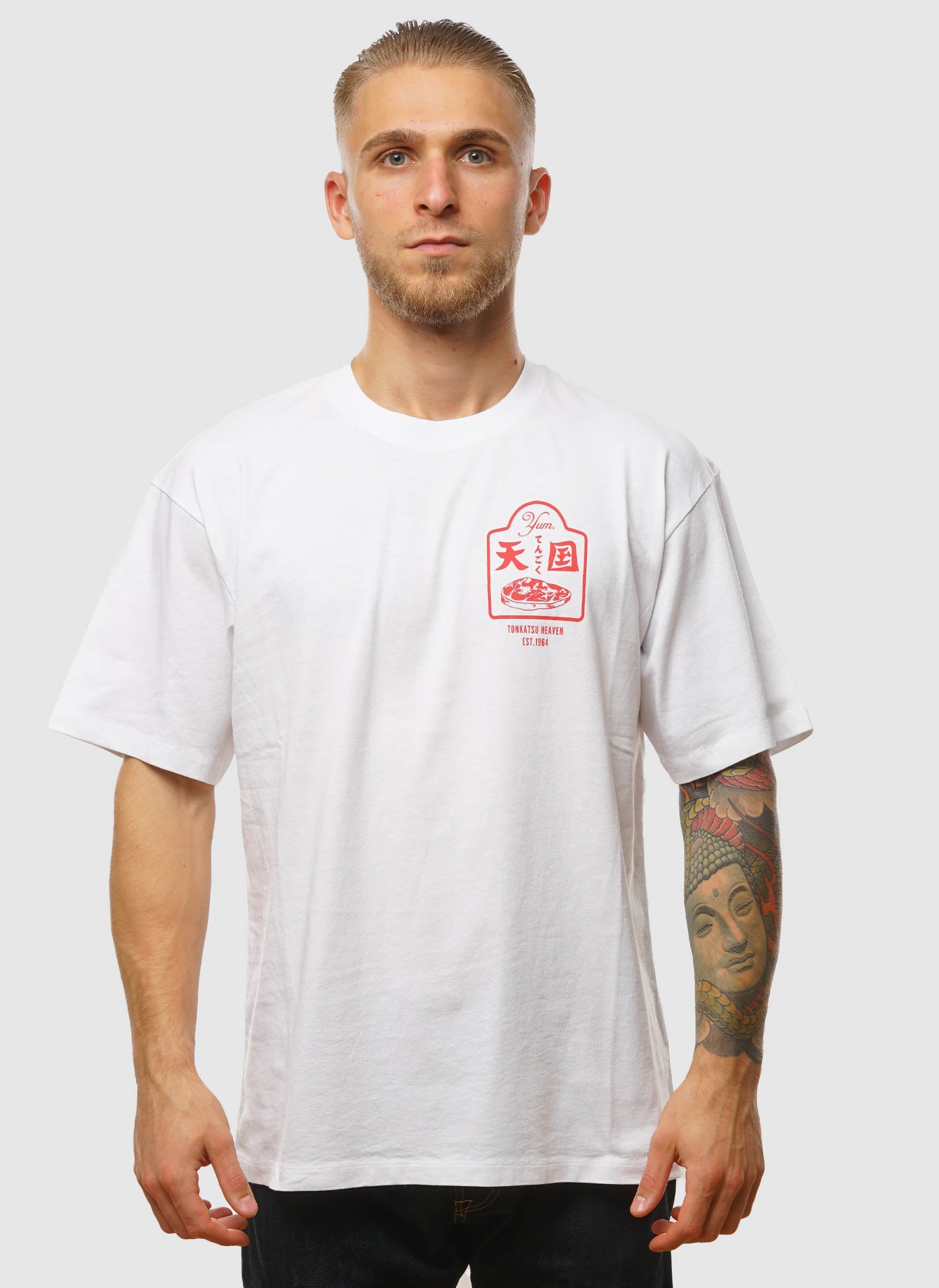 Tonka T-Shirt - White