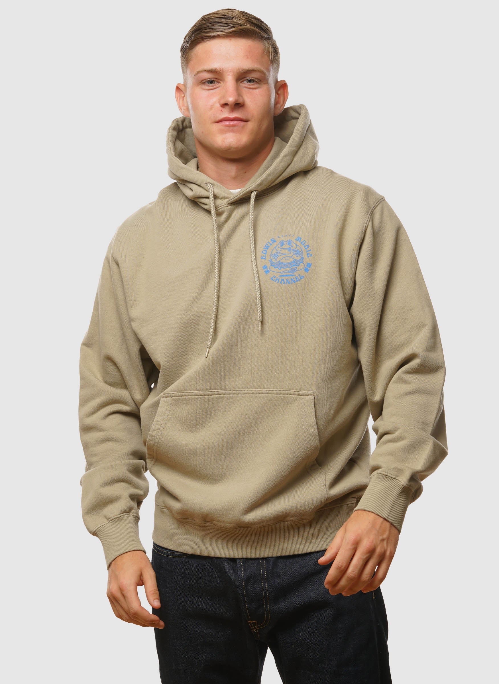 EMC Various Hoodie Sweatshirt - Seneca Rock