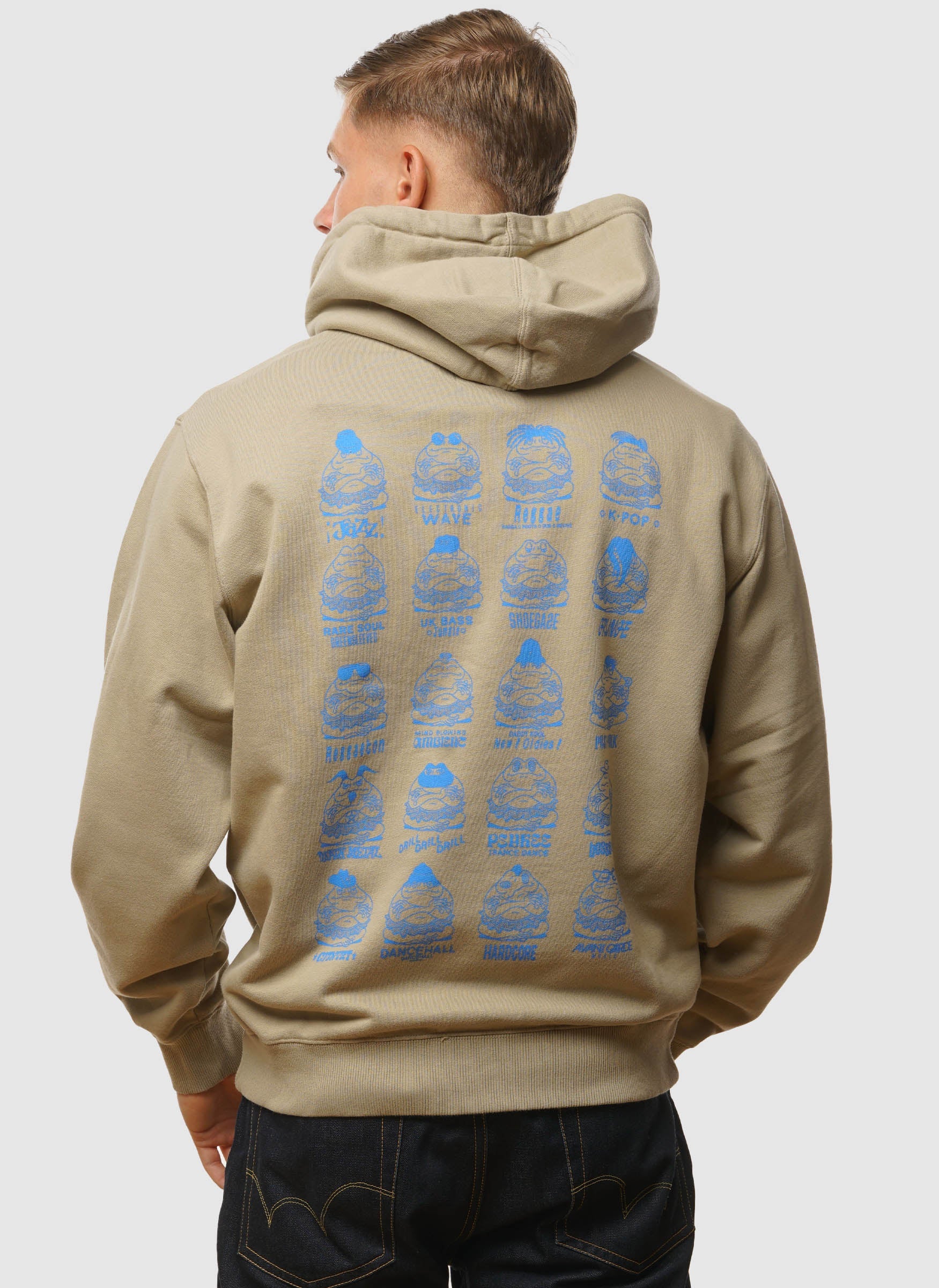 EMC Various Hoodie Sweatshirt - Seneca Rock