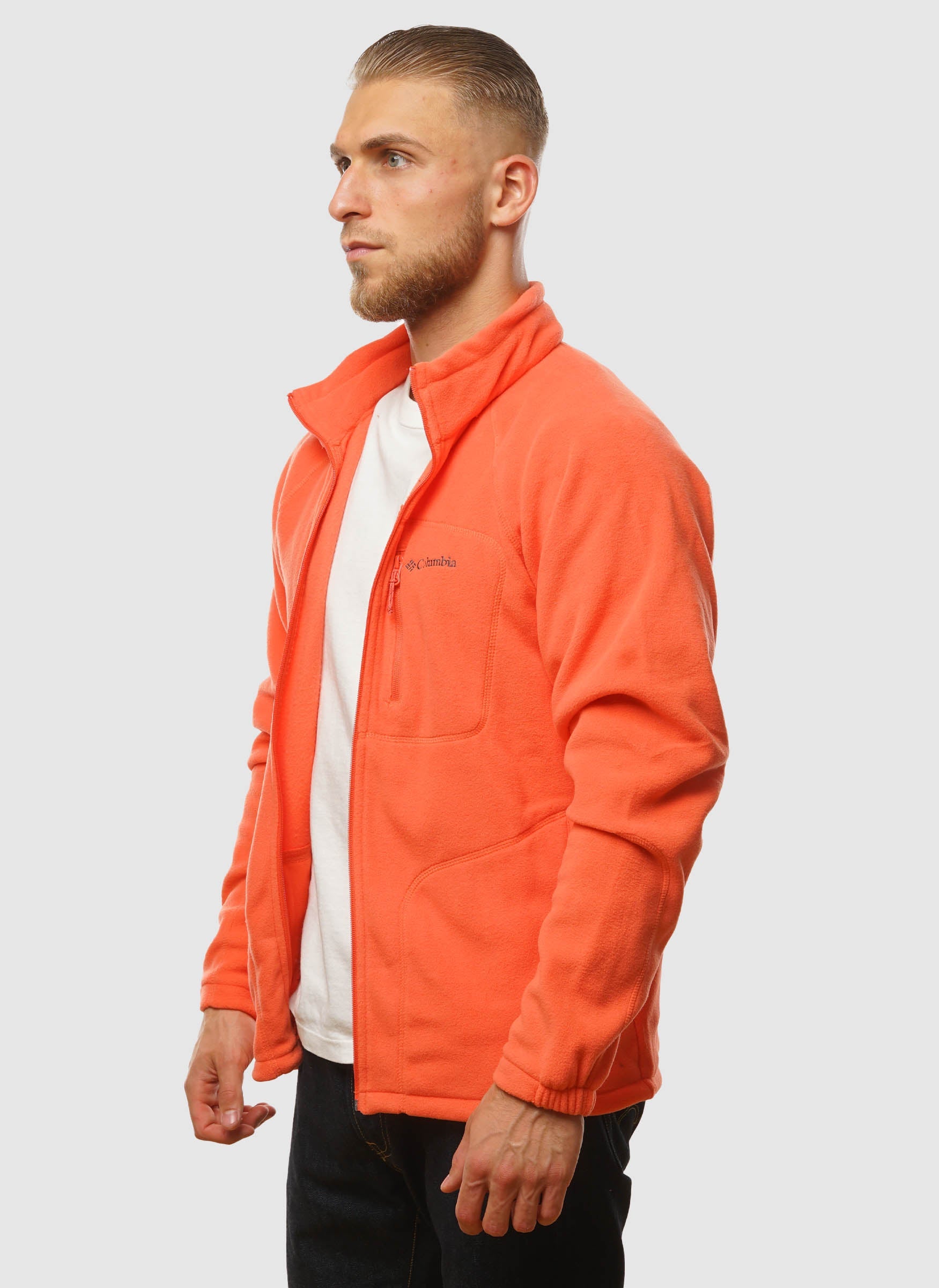 Fast Trek II Full Zip Fleece - Zing