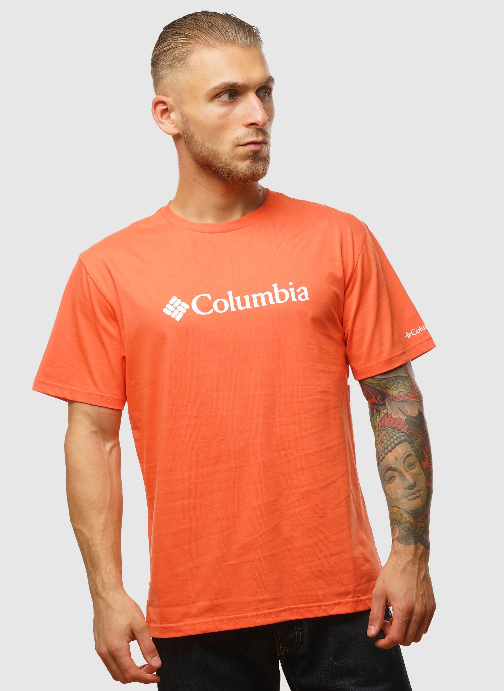 CSC Basic Logo T-Shirt - Zing