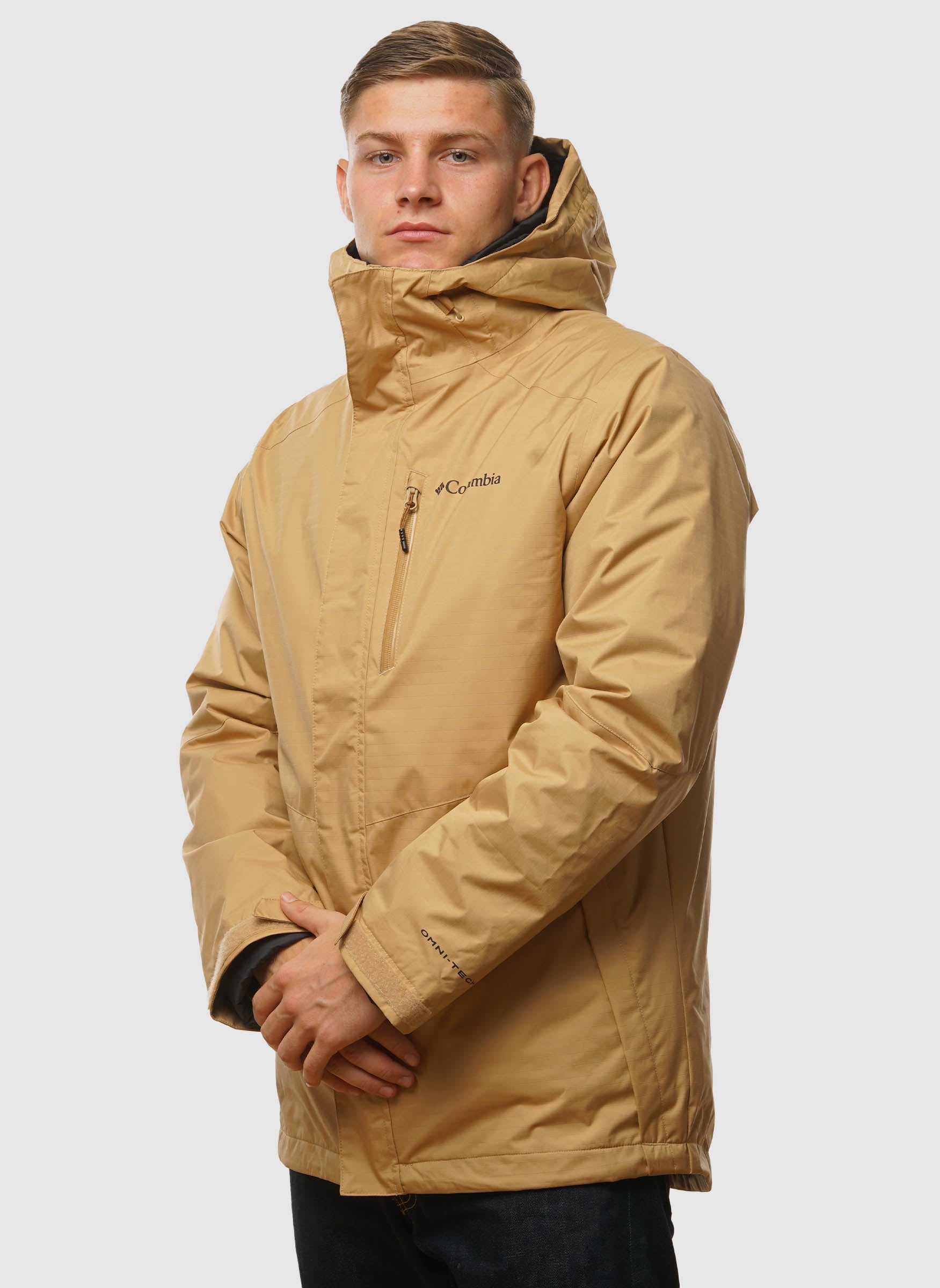 Oak Harbor Interchange Jacket - Canoe