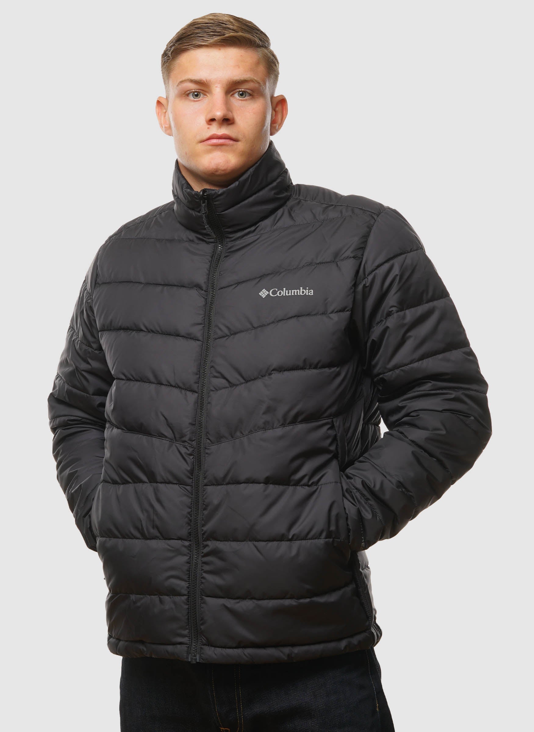 Oak Harbor Interchange Jacket - Canoe