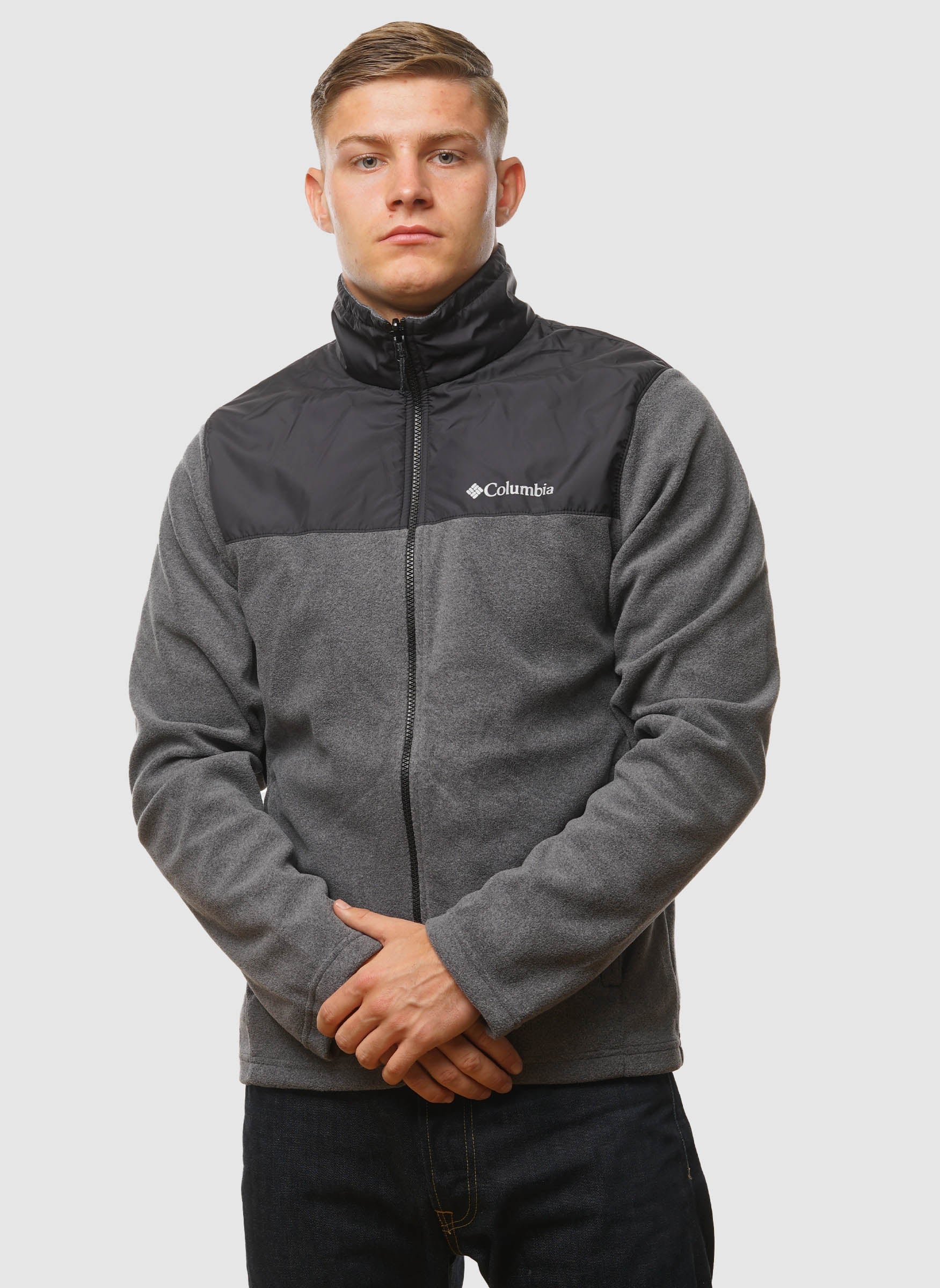 Bugaboo III Fleece Interchange Jacket - Black