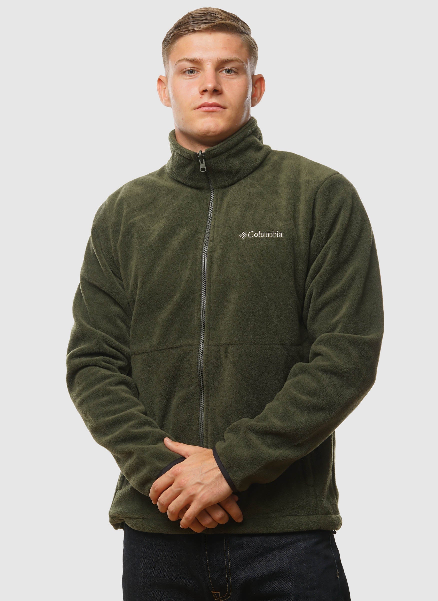 Tunnel Falls II Interchange Jacket - Stone Green