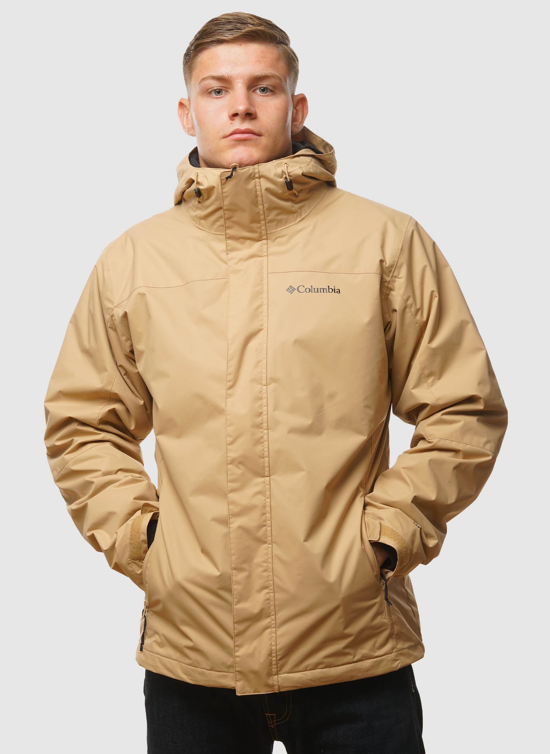 Tunnel Falls II Interchange Jacket - Canoe