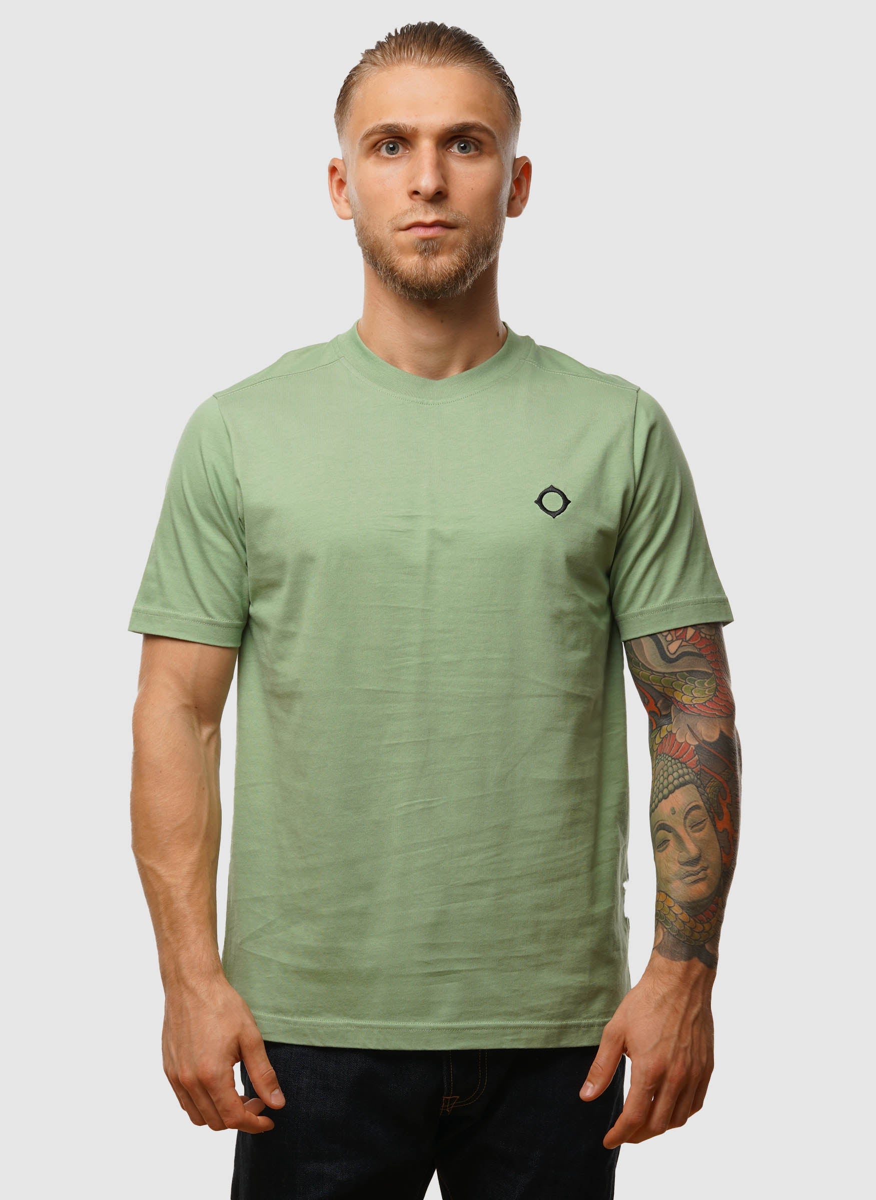 Icon T-Shirt - Sage